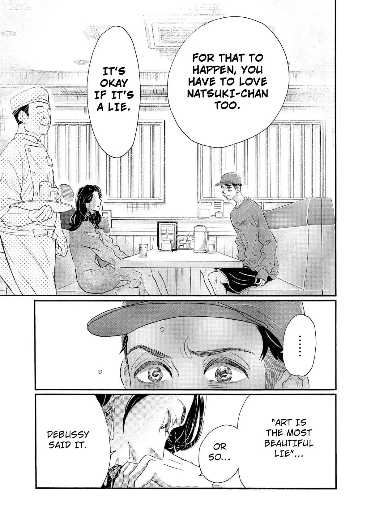 Dance Dance Danseur Chap 105 - Next Chap 106