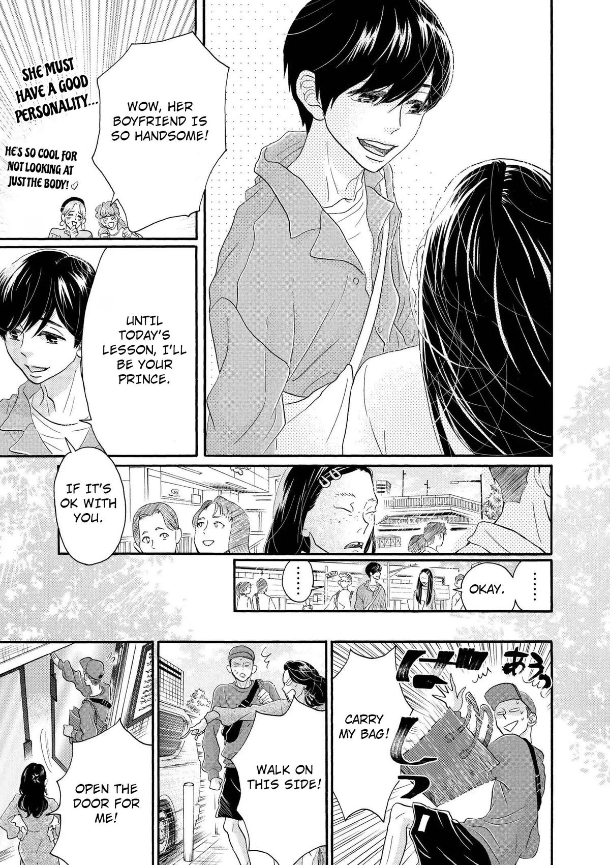 Dance Dance Danseur Chap 105 - Next Chap 106