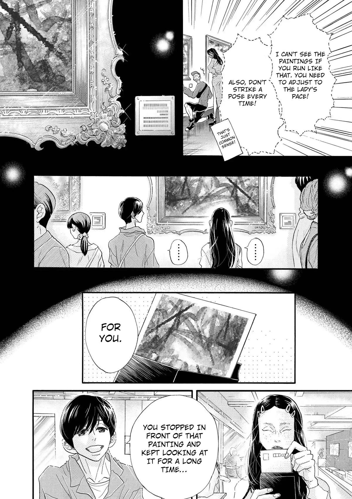 Dance Dance Danseur Chap 105 - Next Chap 106