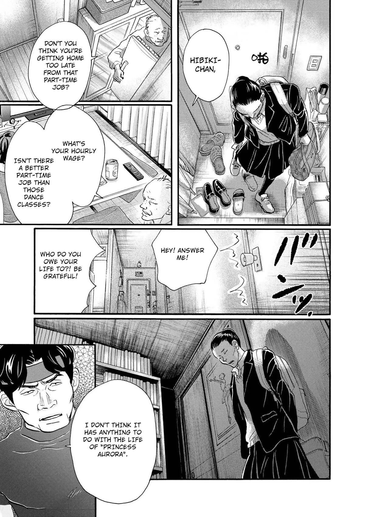 Dance Dance Danseur Chap 106 - Next Chap 107