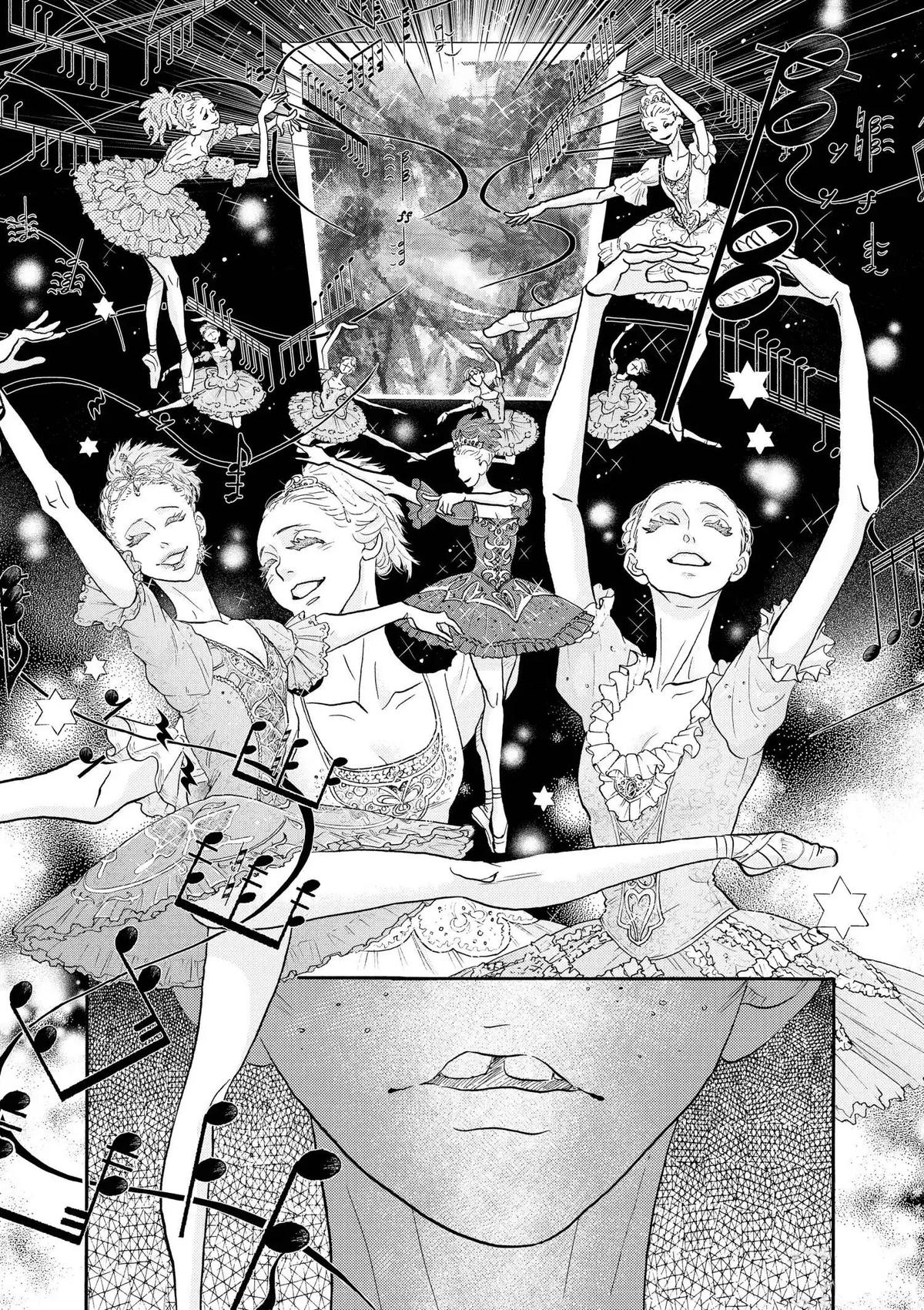Dance Dance Danseur Chap 106 - Next Chap 107