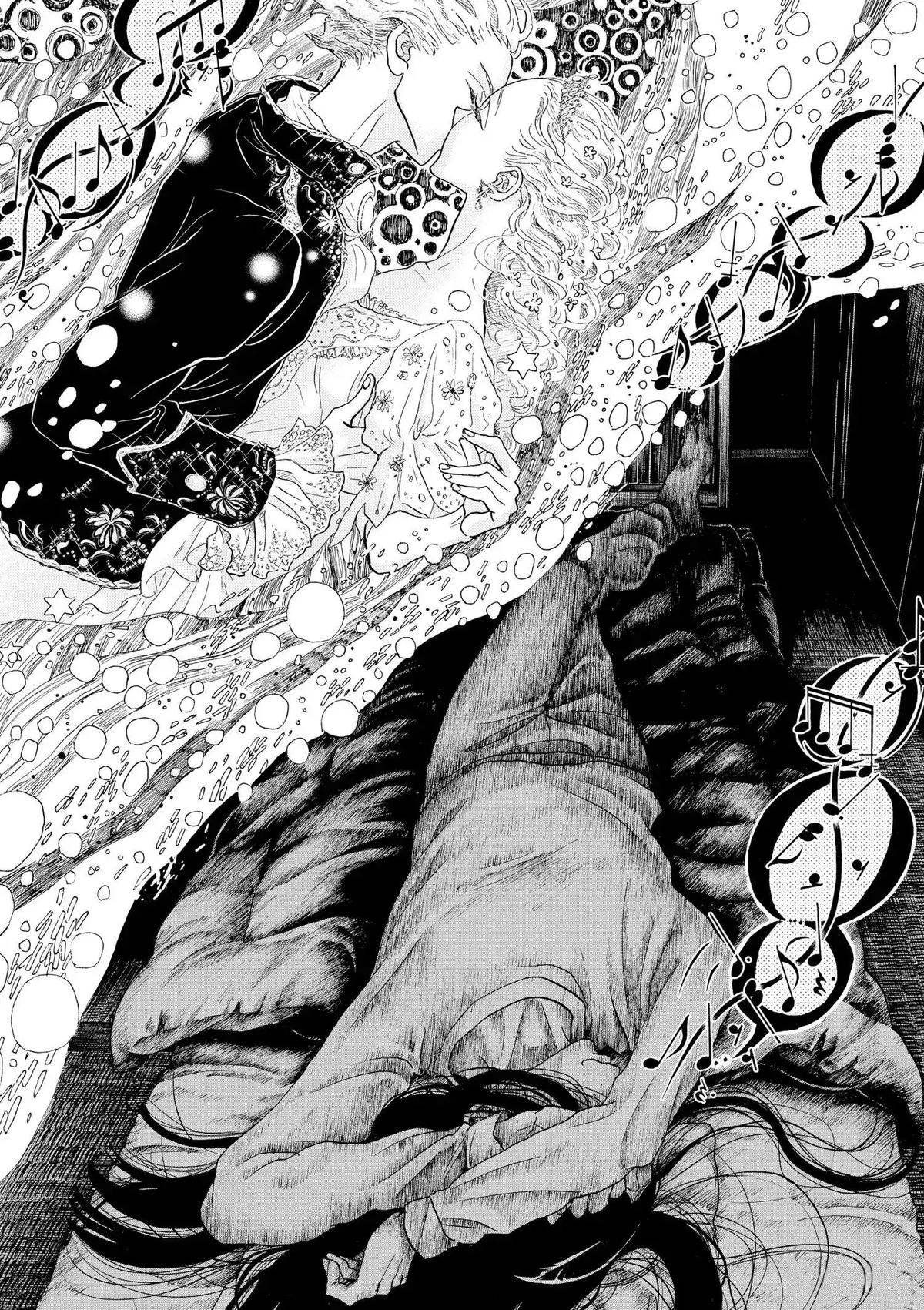 Dance Dance Danseur Chap 106 - Next Chap 107