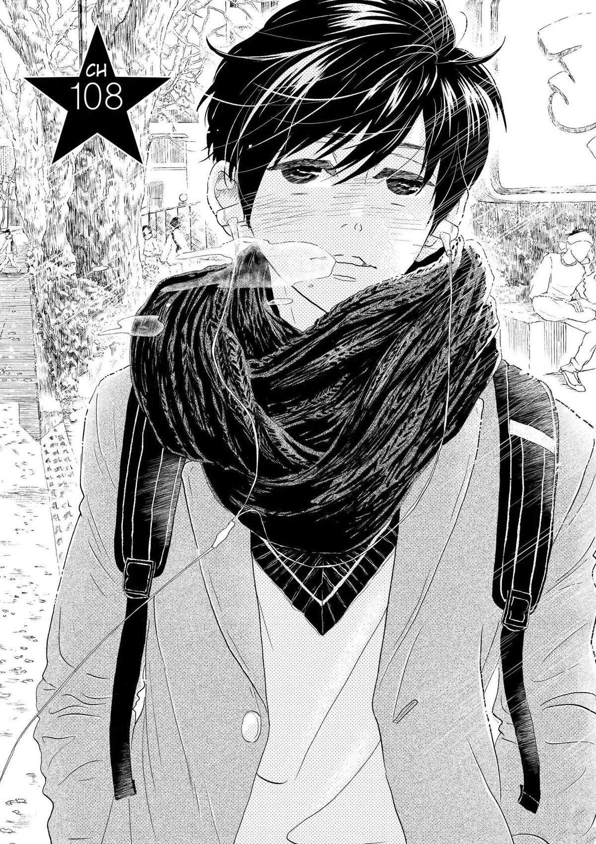 Dance Dance Danseur Chap 108 - Next Chap 109