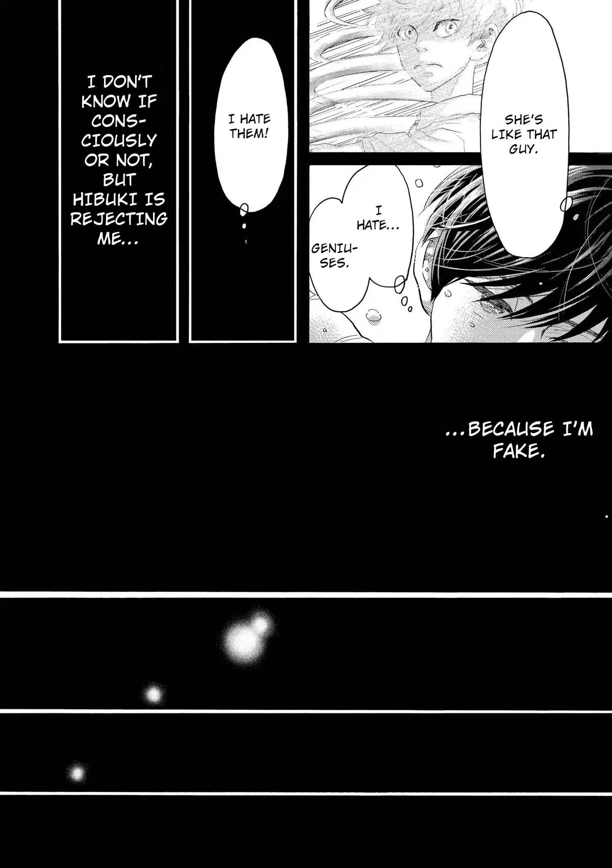 Dance Dance Danseur Chap 108 - Next Chap 109