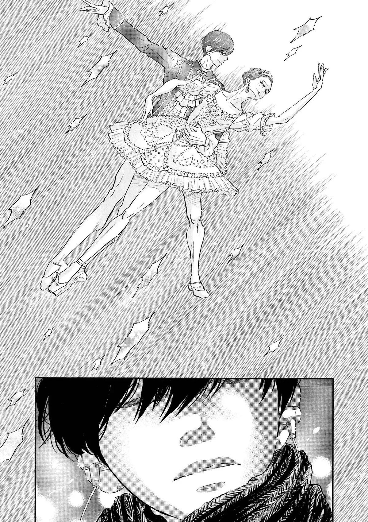 Dance Dance Danseur Chap 108 - Next Chap 109