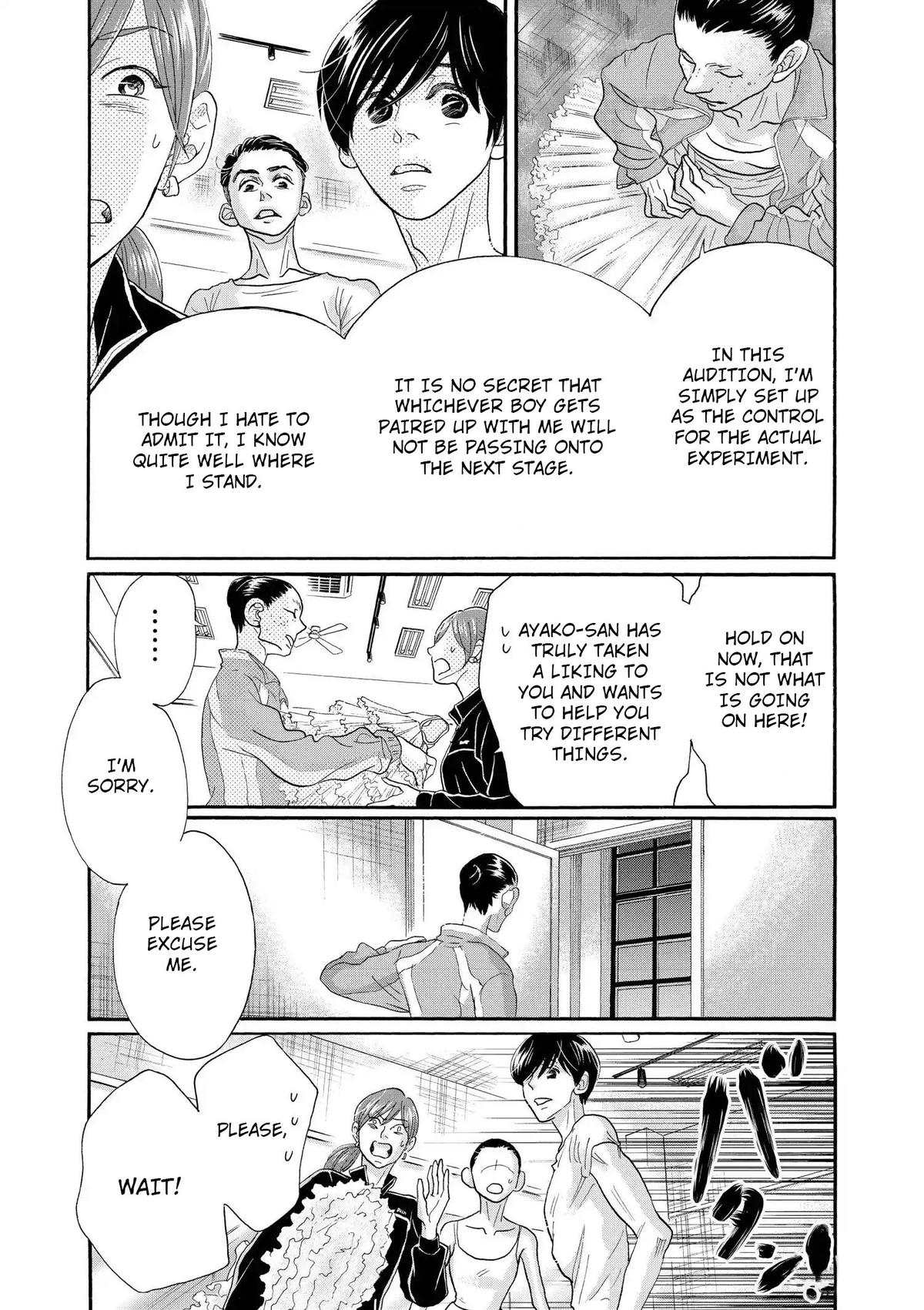 Dance Dance Danseur Chap 109 - Next Chap 110