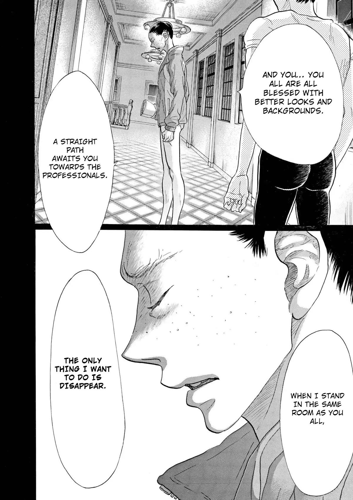 Dance Dance Danseur Chap 109 - Next Chap 110