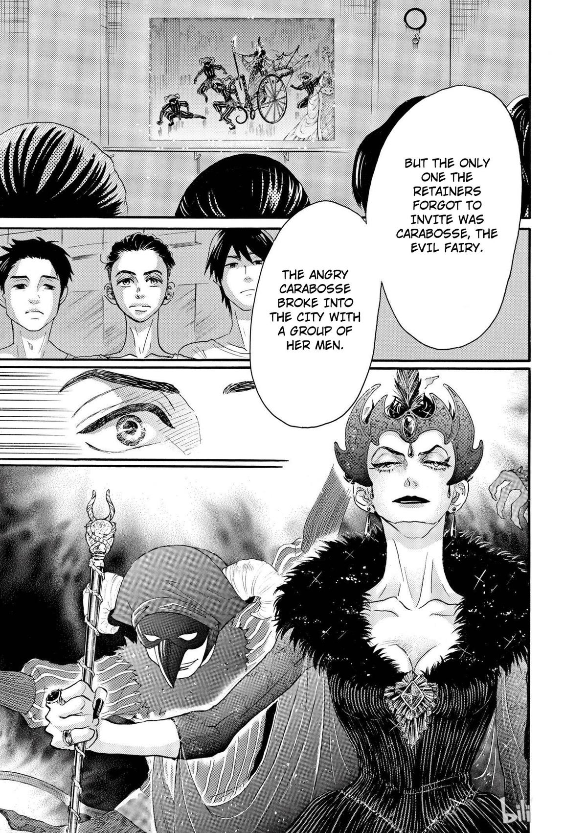 Dance Dance Danseur Chap 101 - Next Chap 102