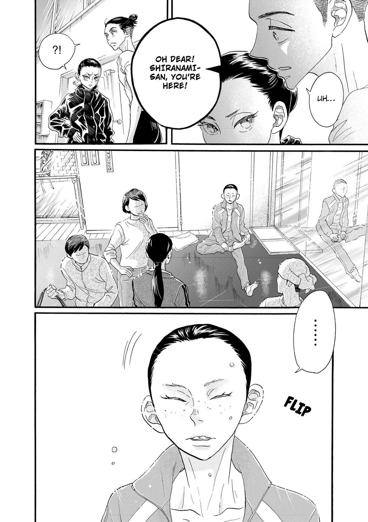 Dance Dance Danseur Chap 103 - Next Chap 104