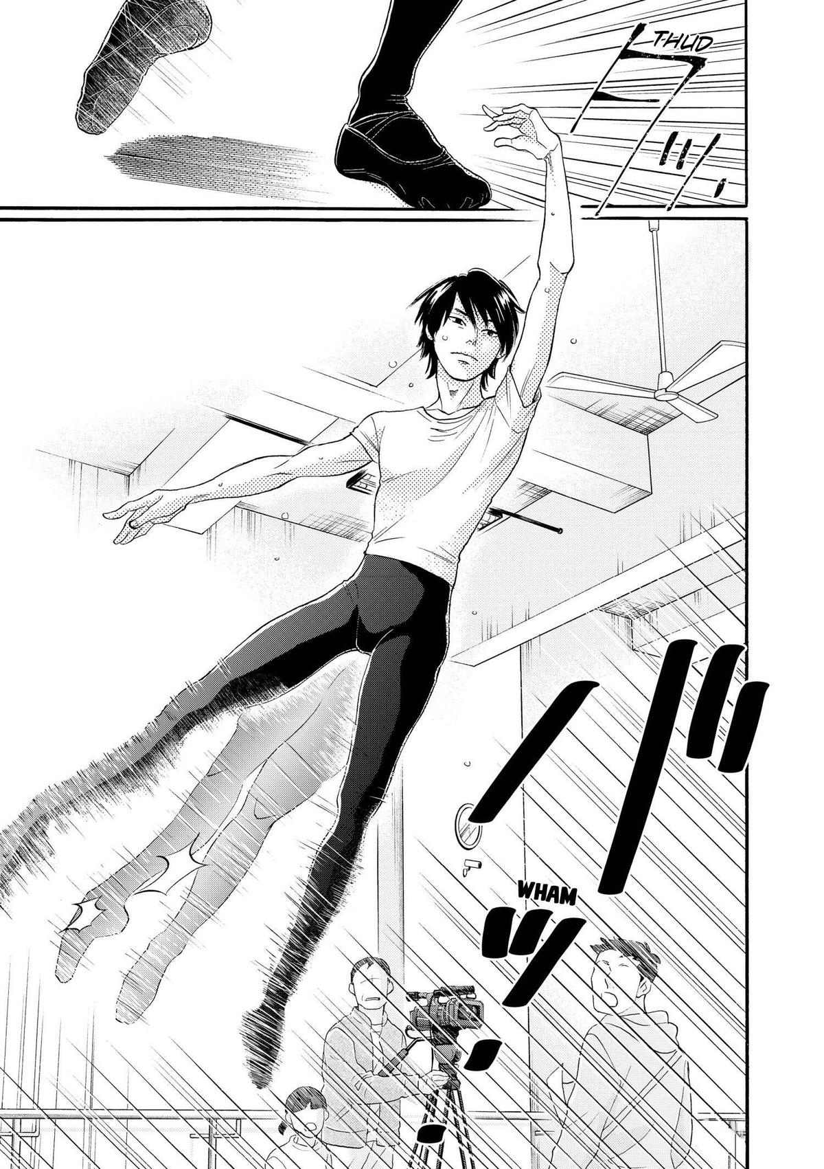 Dance Dance Danseur Chap 103 - Next Chap 104