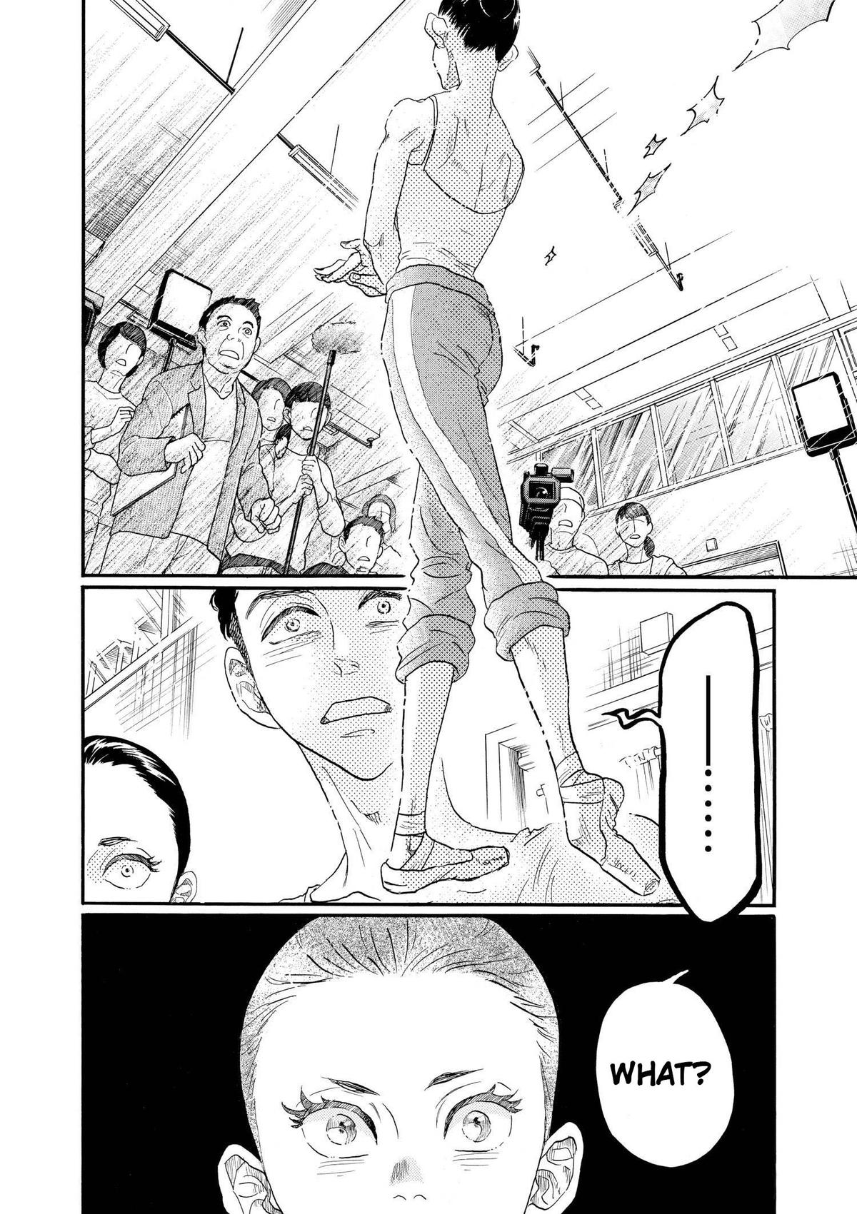 Dance Dance Danseur Chap 103 - Next Chap 104