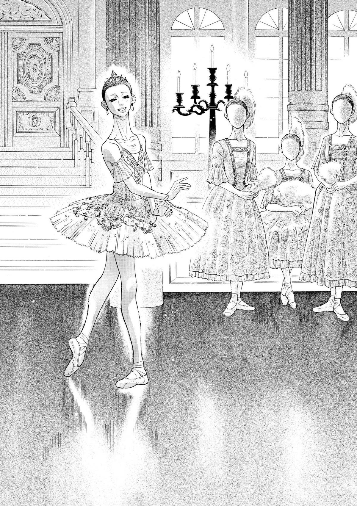 Dance Dance Danseur Chap 103 - Next Chap 104