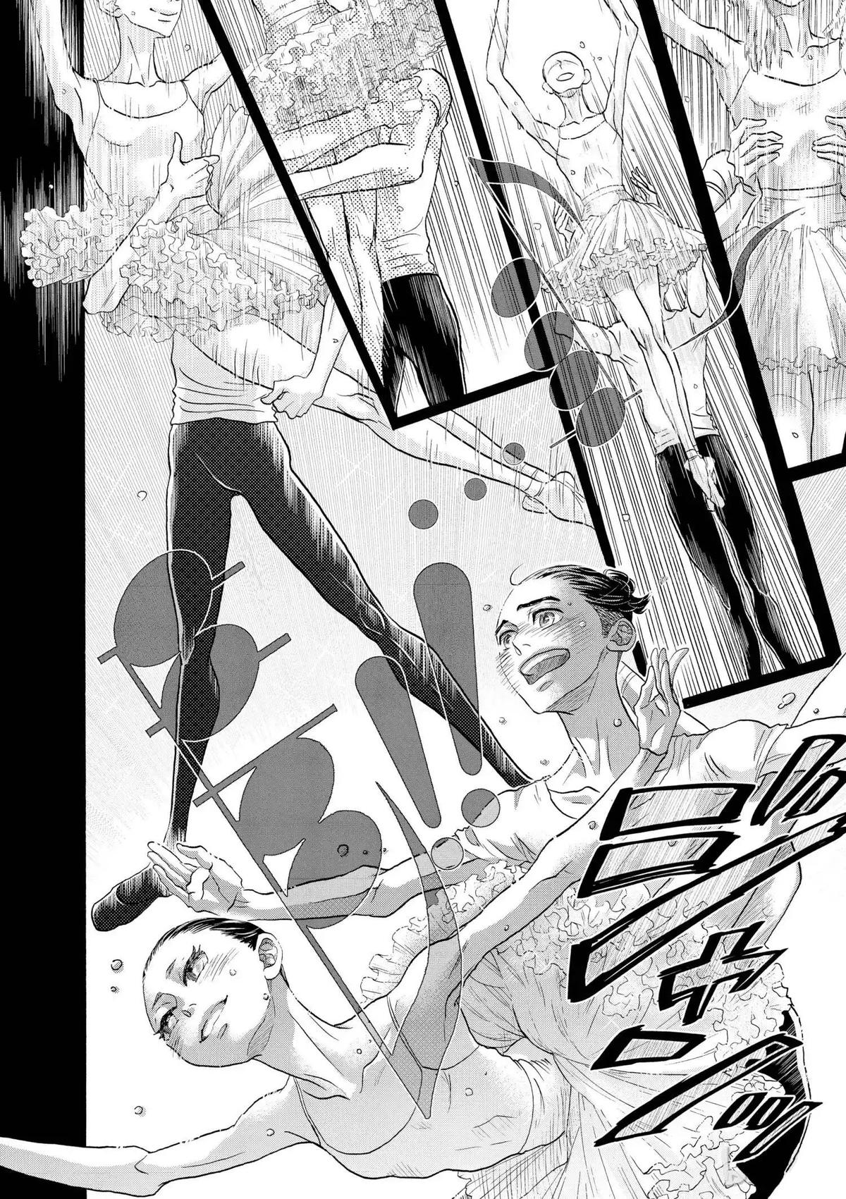 Dance Dance Danseur Chap 117 - Next Chap 118