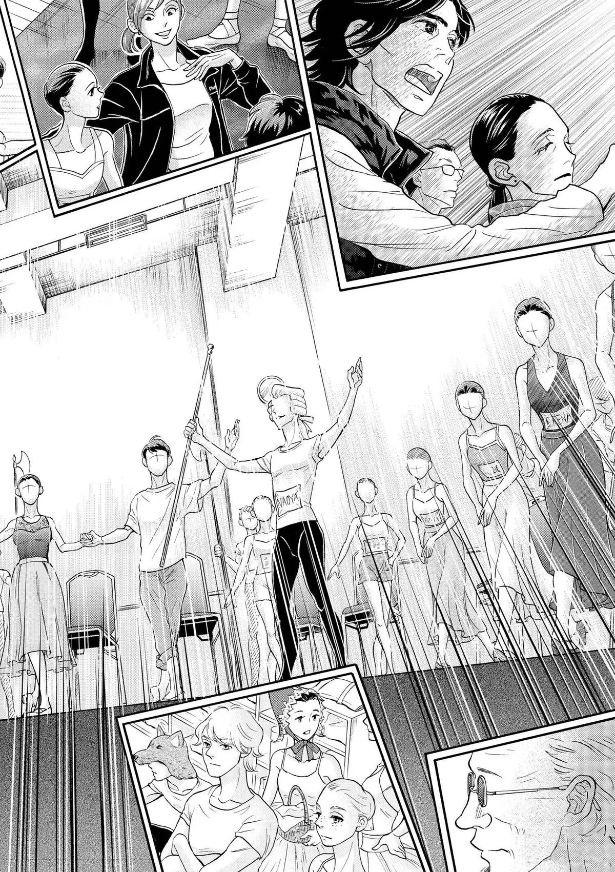 Dance Dance Danseur Chap 117 - Next Chap 118