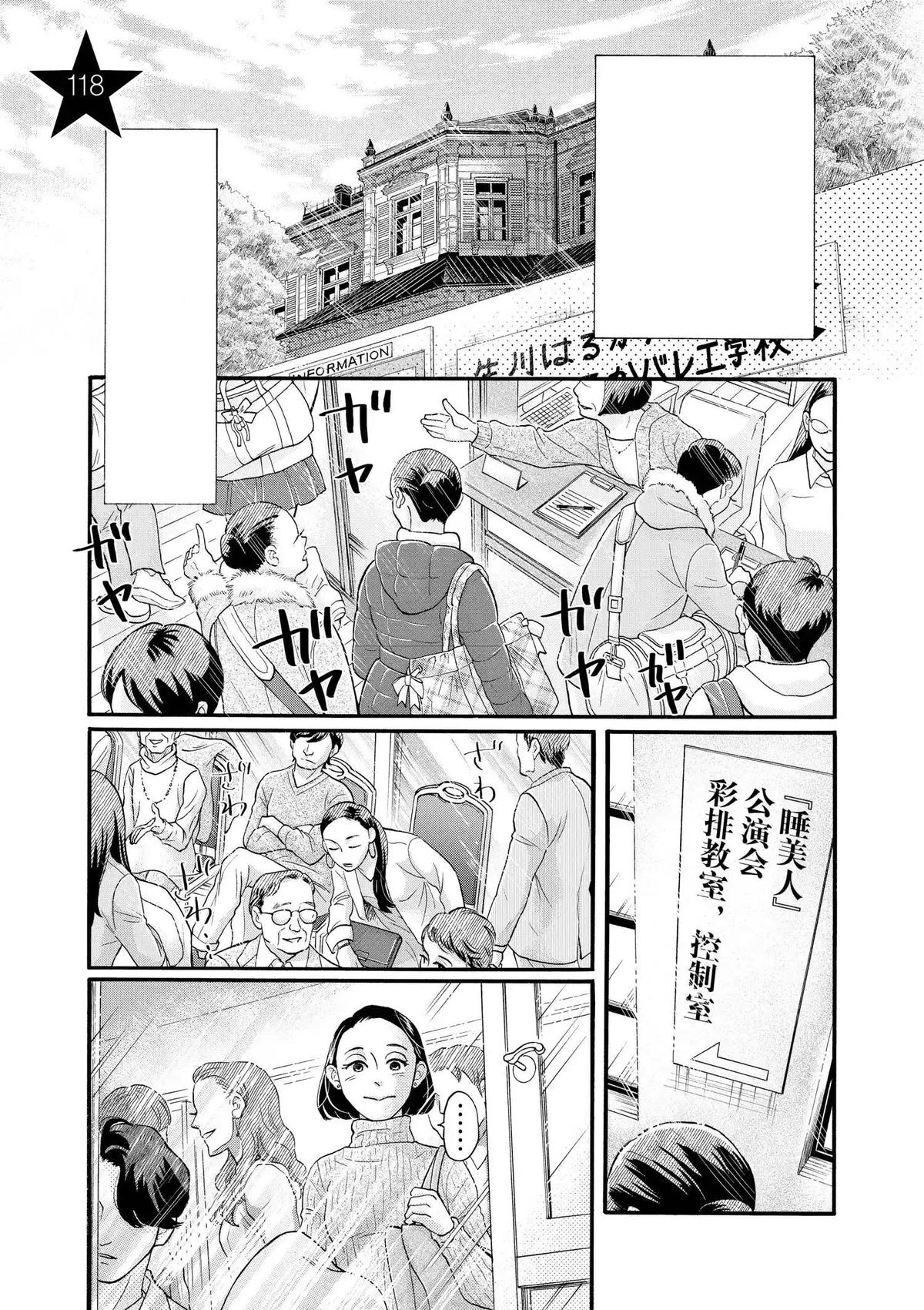 Dance Dance Danseur Chap 117 - Next Chap 118