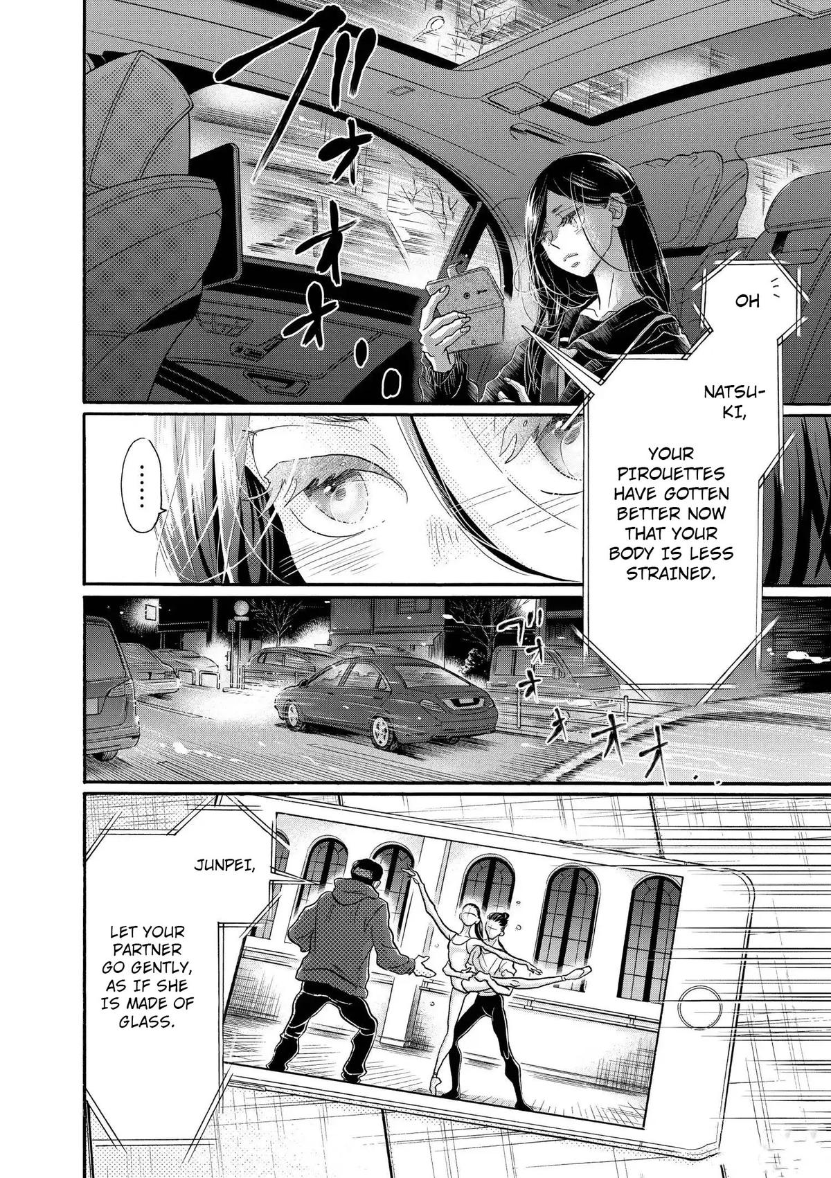 Dance Dance Danseur Chap 117 - Next Chap 118