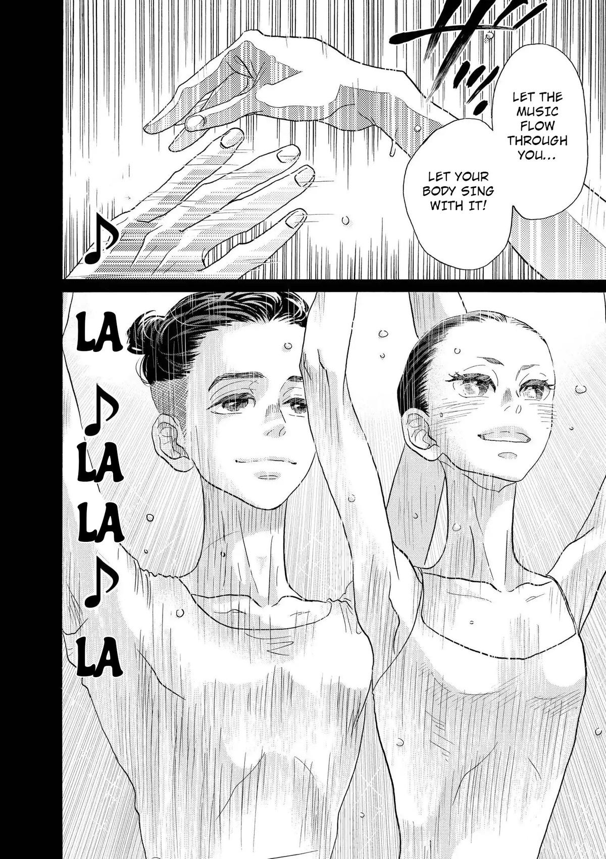 Dance Dance Danseur Chap 117 - Next Chap 118