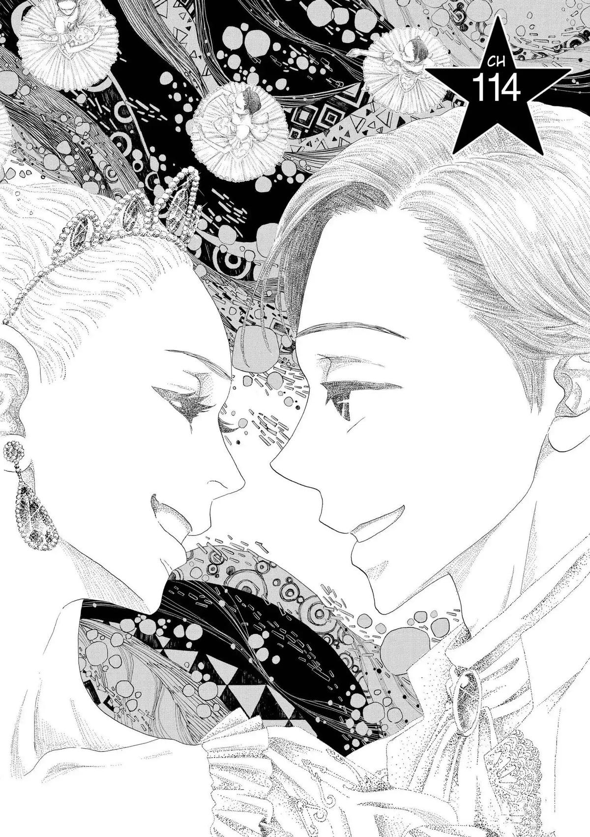 Dance Dance Danseur Chap 114 - Next Chap 115