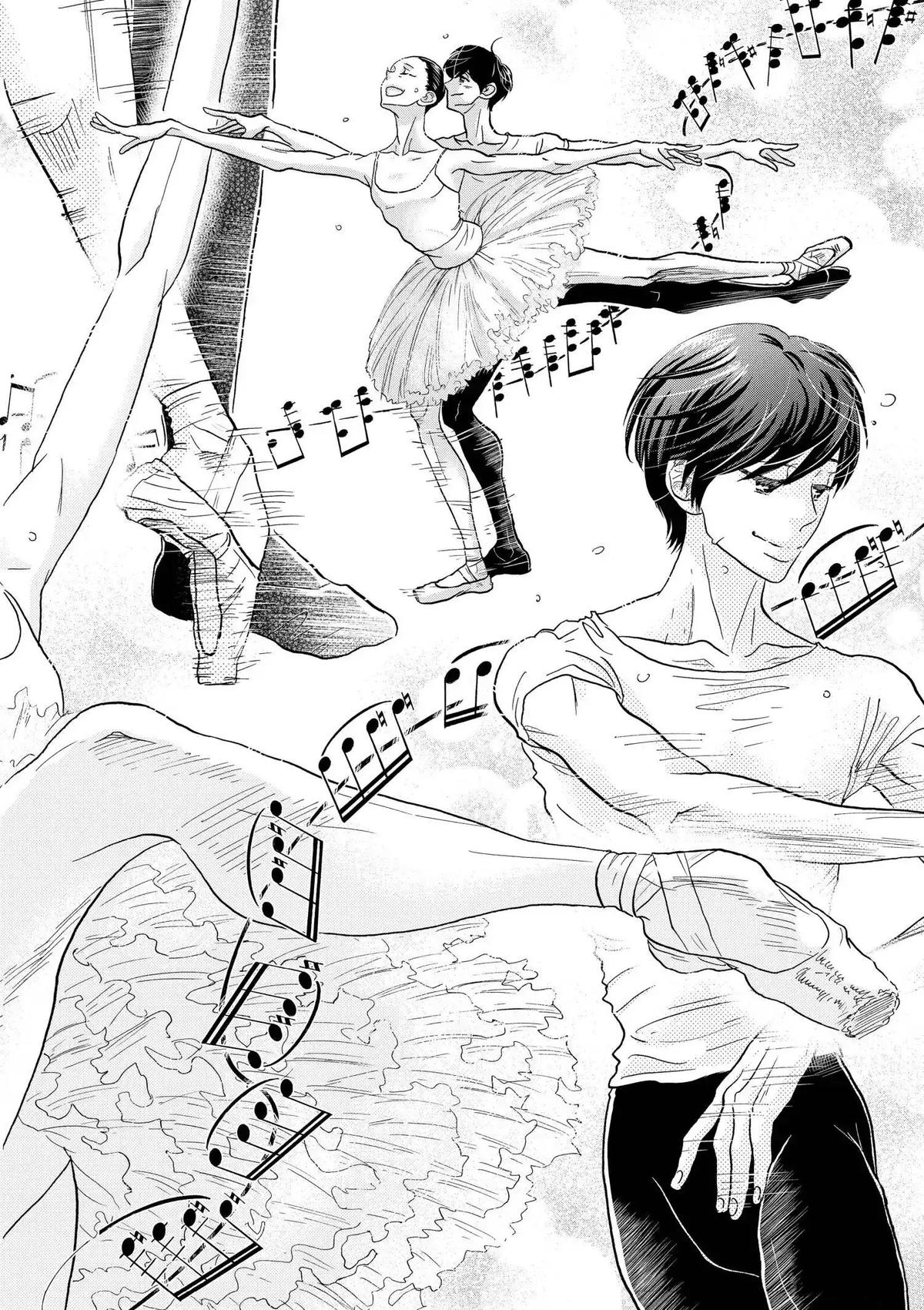 Dance Dance Danseur Chap 114 - Next Chap 115