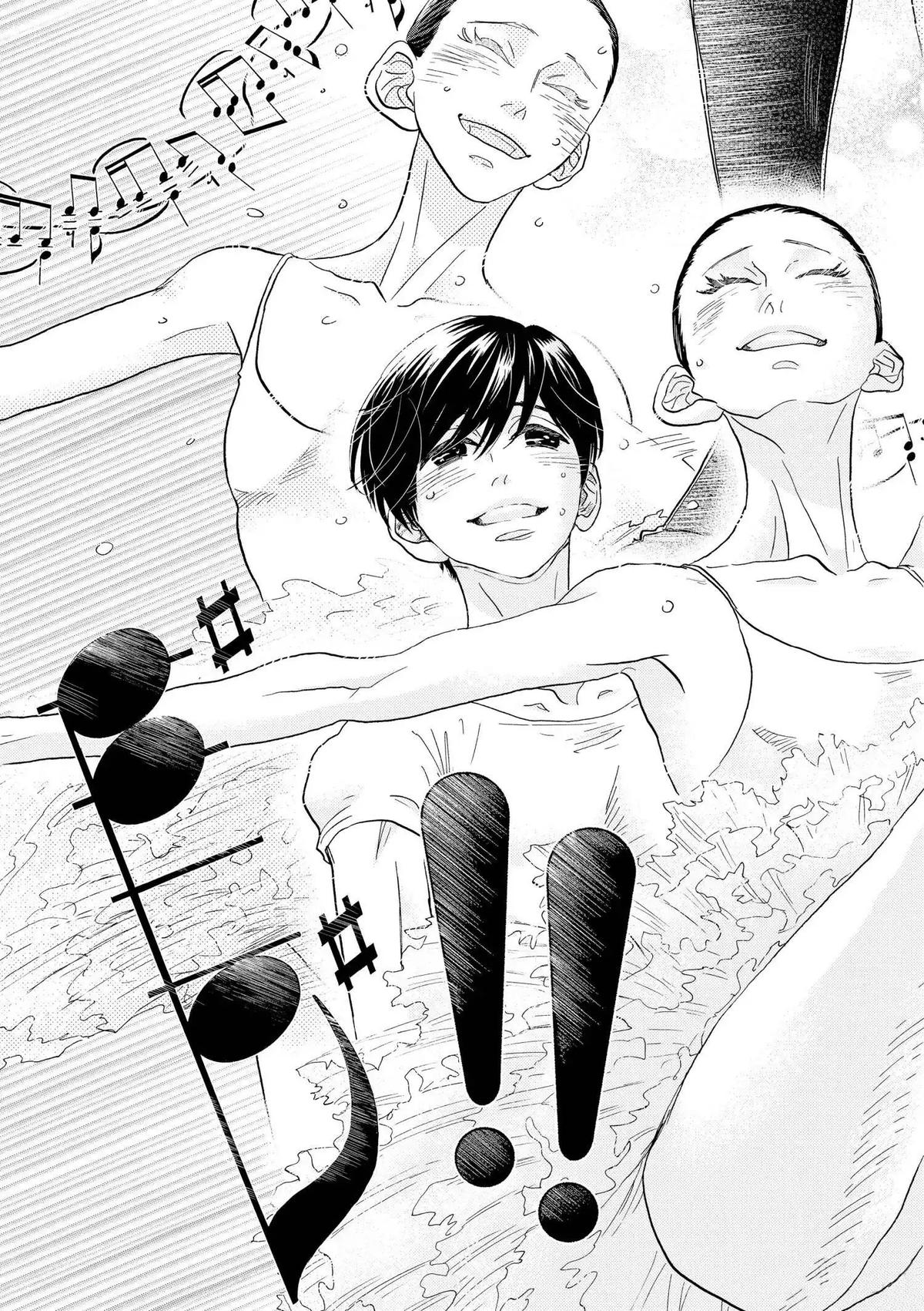 Dance Dance Danseur Chap 114 - Next Chap 115