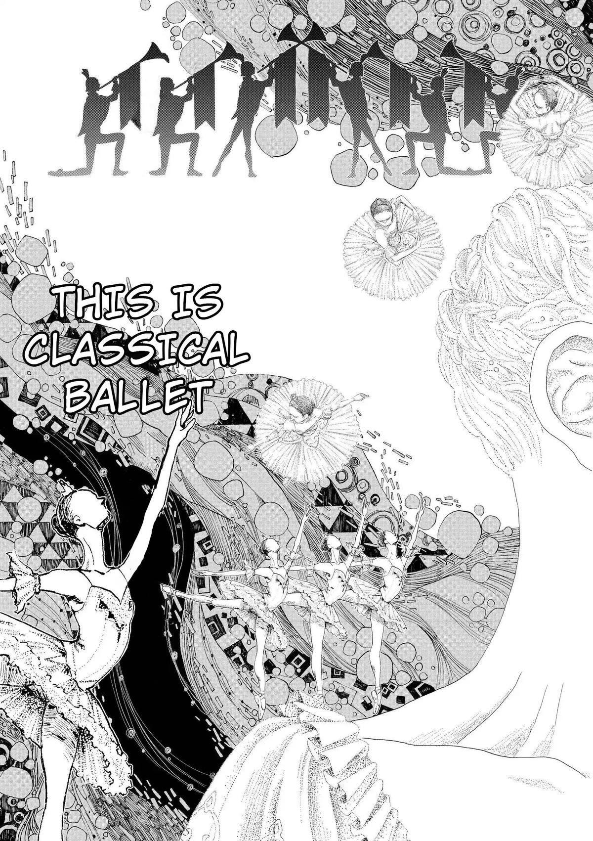 Dance Dance Danseur Chap 114 - Next Chap 115