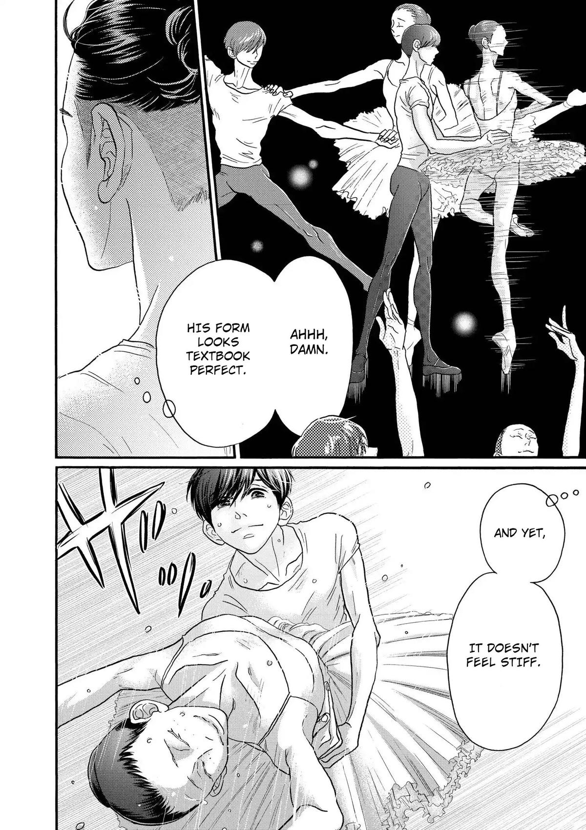 Dance Dance Danseur Chap 114 - Next Chap 115