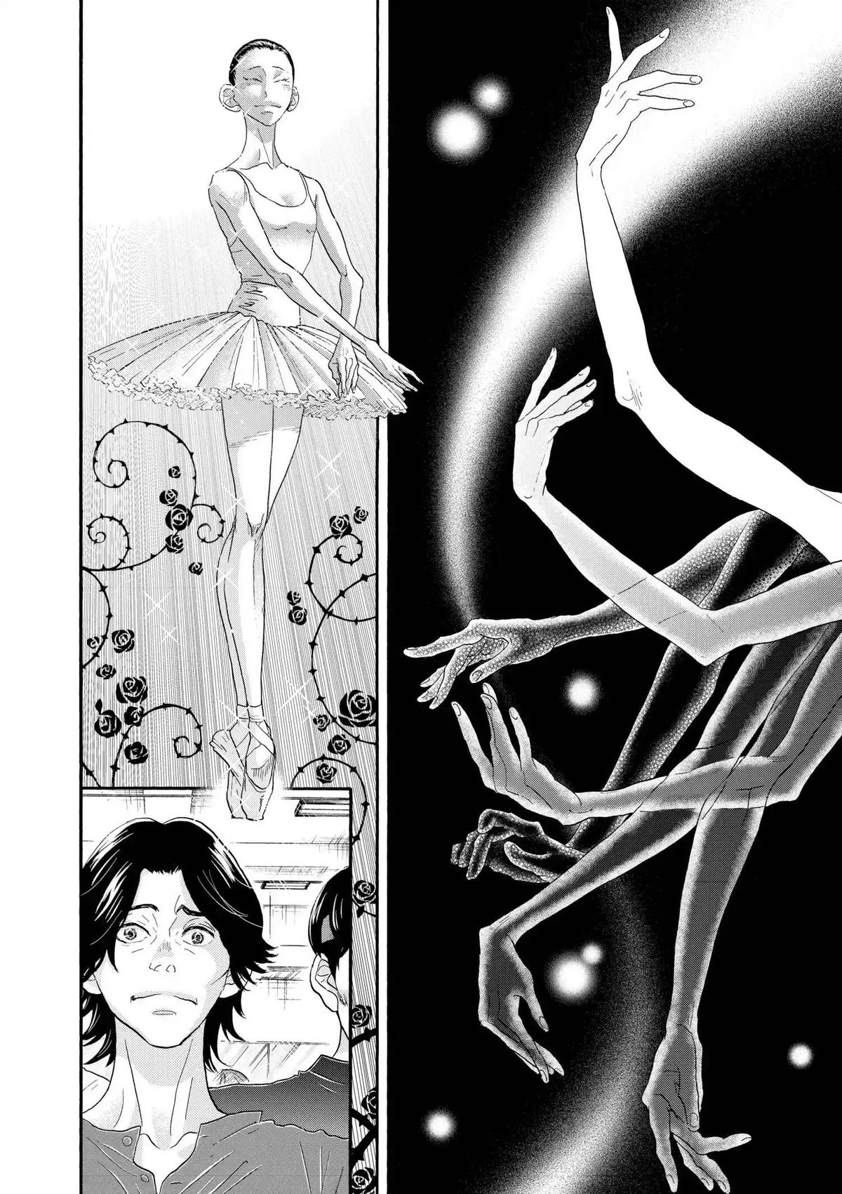 Dance Dance Danseur Chap 114 - Next Chap 115