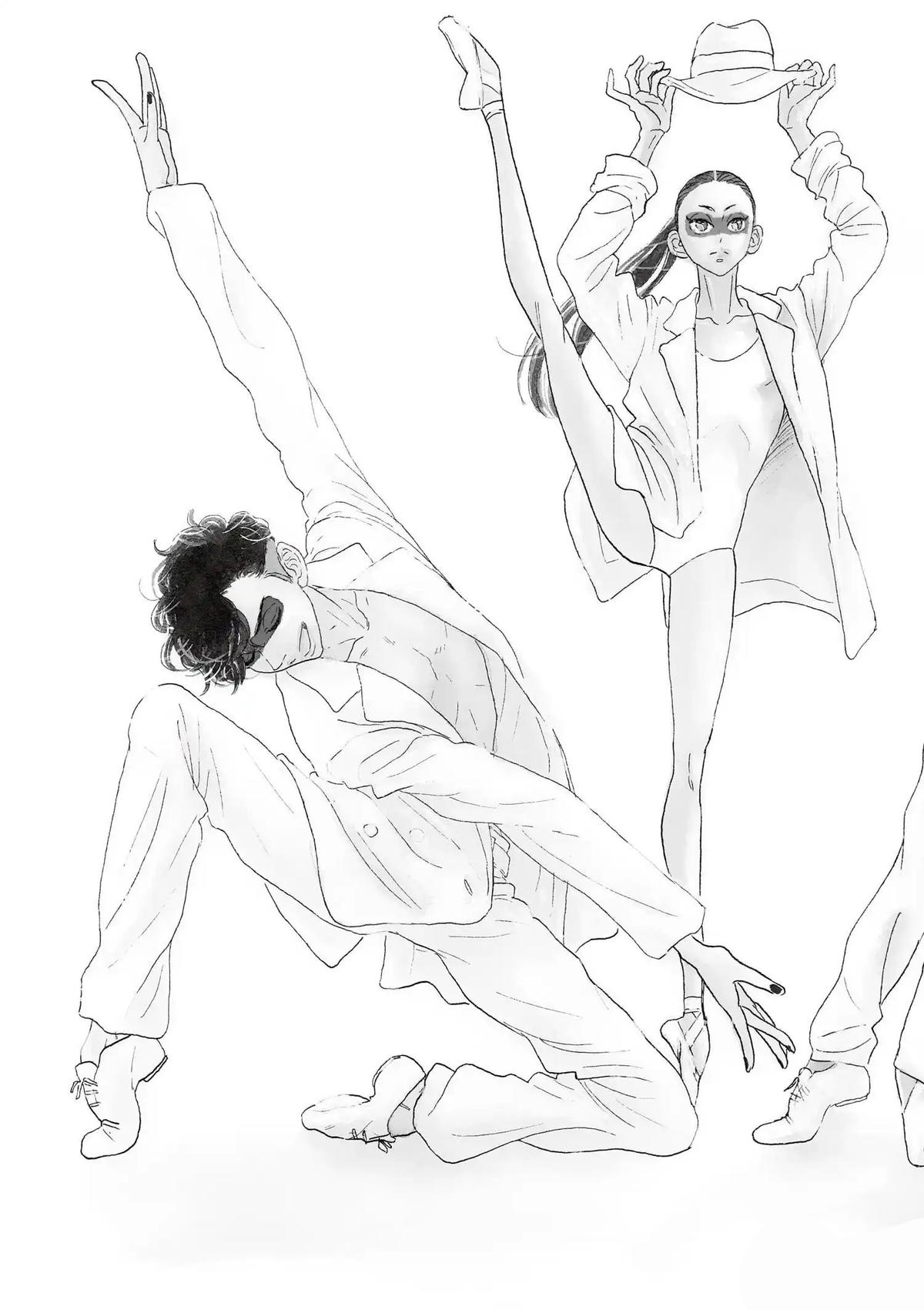 Dance Dance Danseur Chap 115 - Next Chap 116