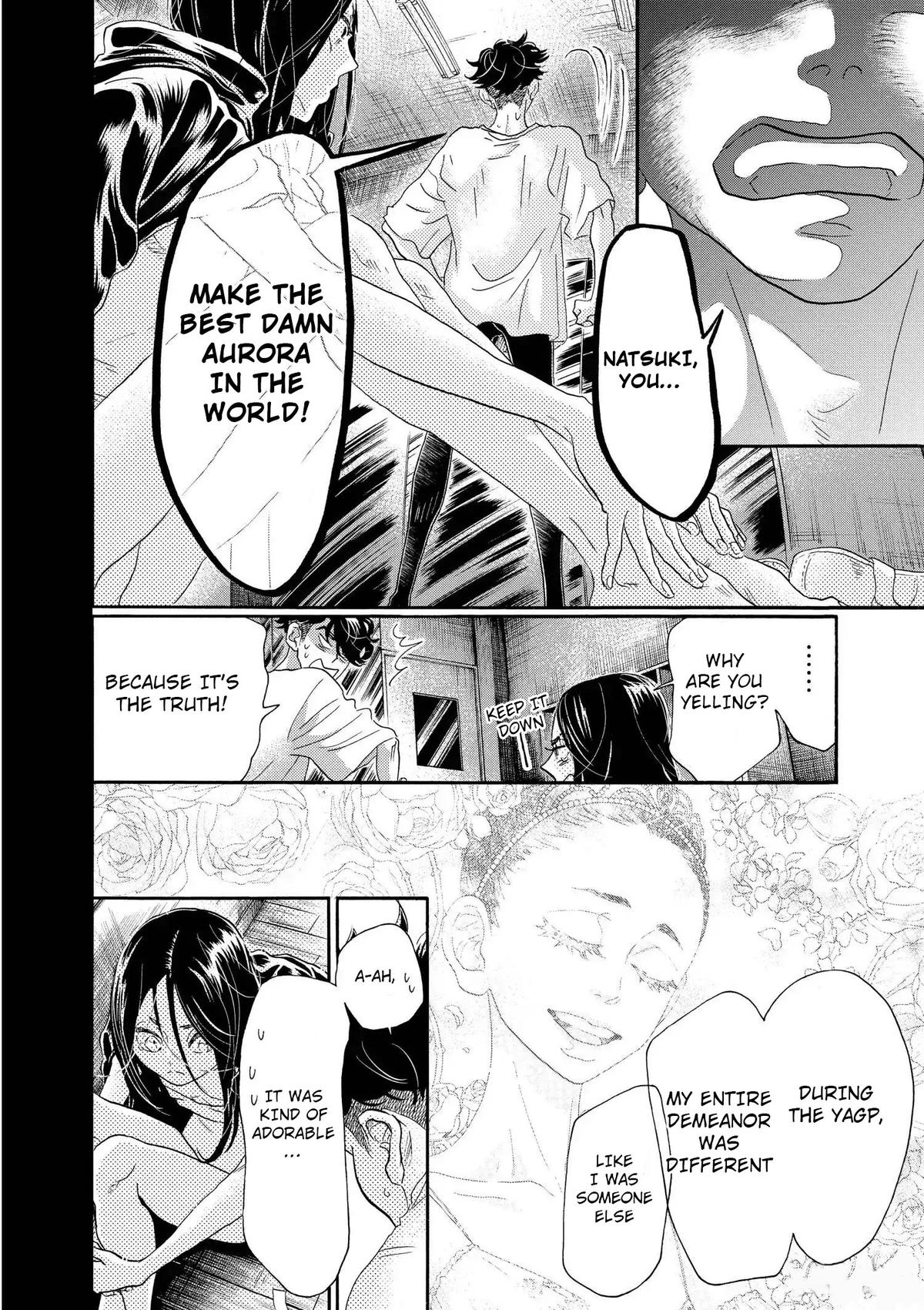 Dance Dance Danseur Chap 115 - Next Chap 116