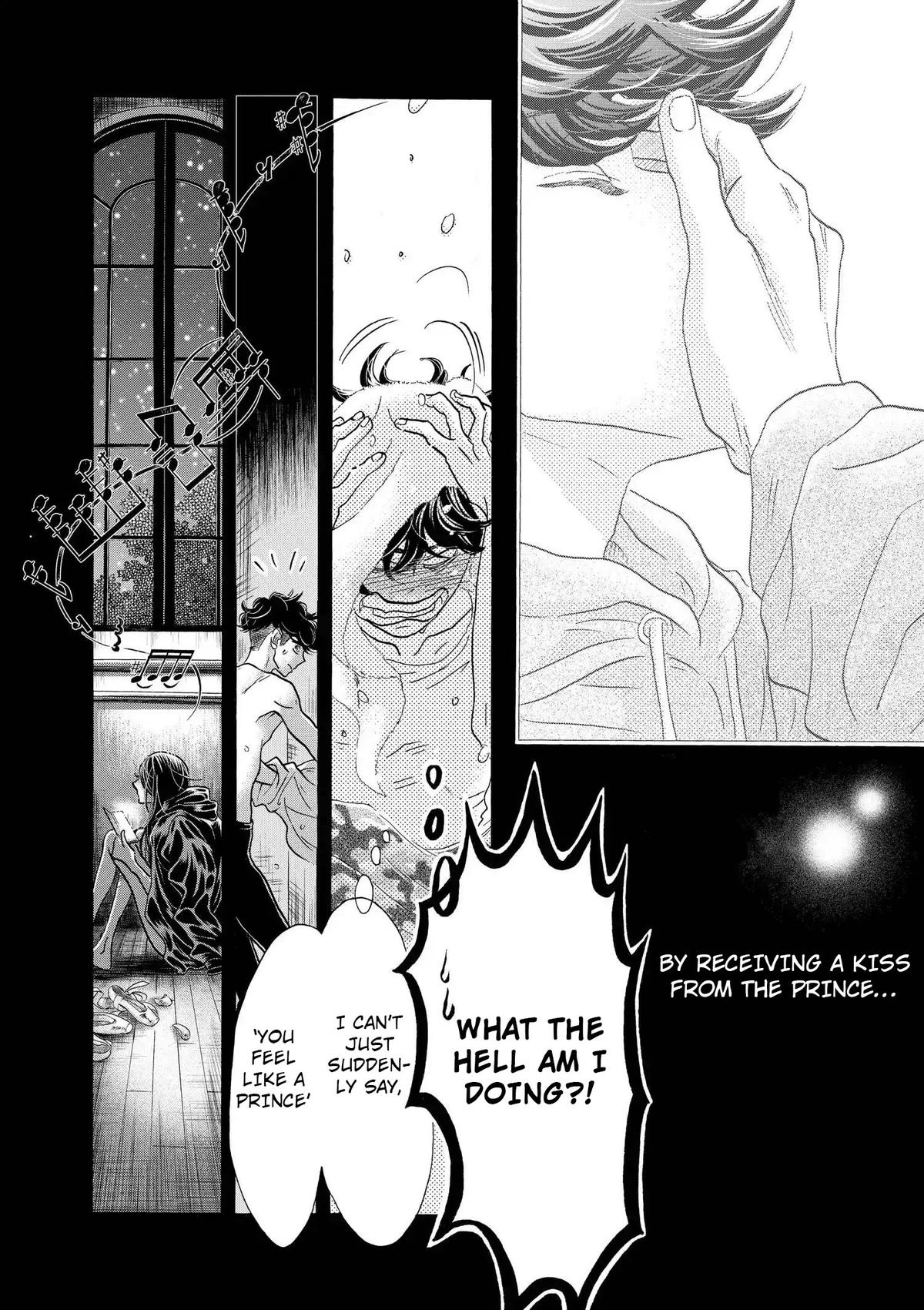 Dance Dance Danseur Chap 115 - Next Chap 116