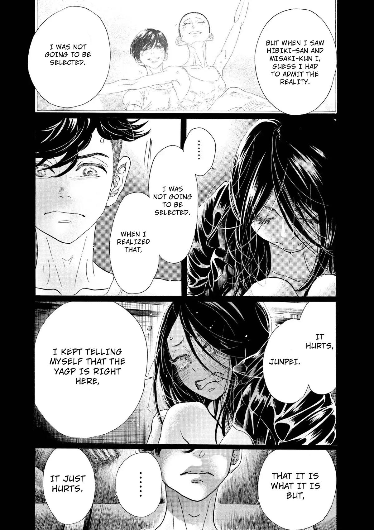 Dance Dance Danseur Chap 115 - Next Chap 116