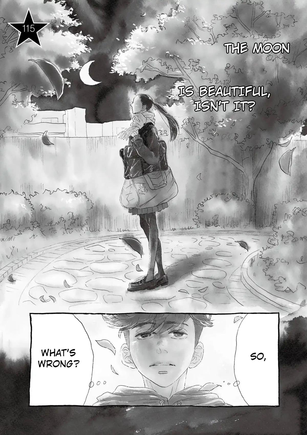 Dance Dance Danseur Chap 115 - Next Chap 116