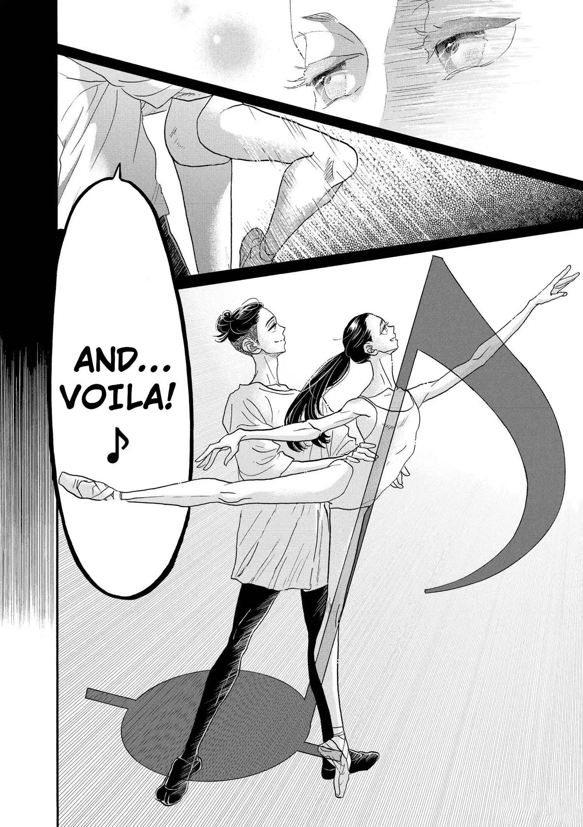 Dance Dance Danseur Chap 115 - Next Chap 116