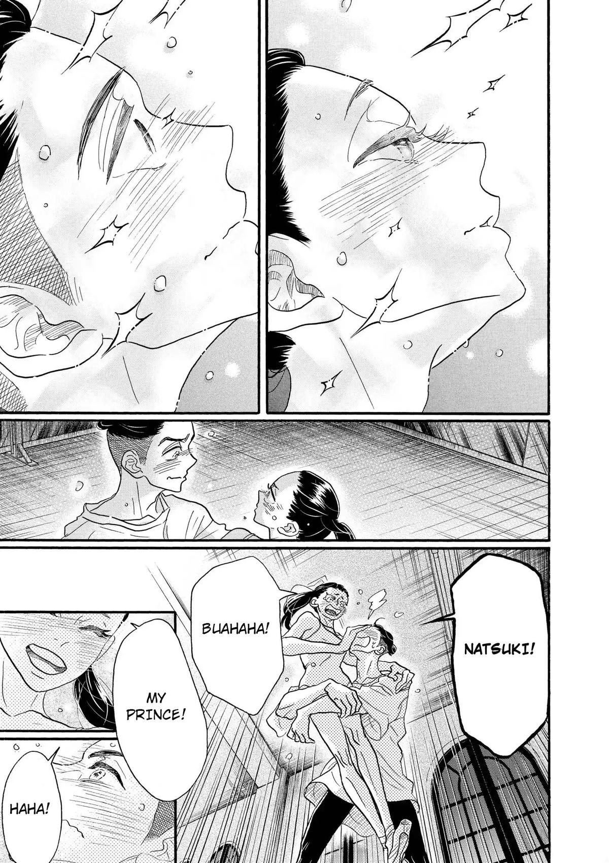 Dance Dance Danseur Chap 115 - Next Chap 116