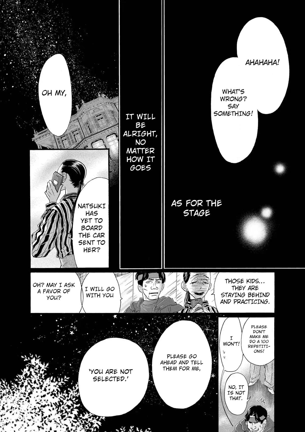 Dance Dance Danseur Chap 115 - Next Chap 116