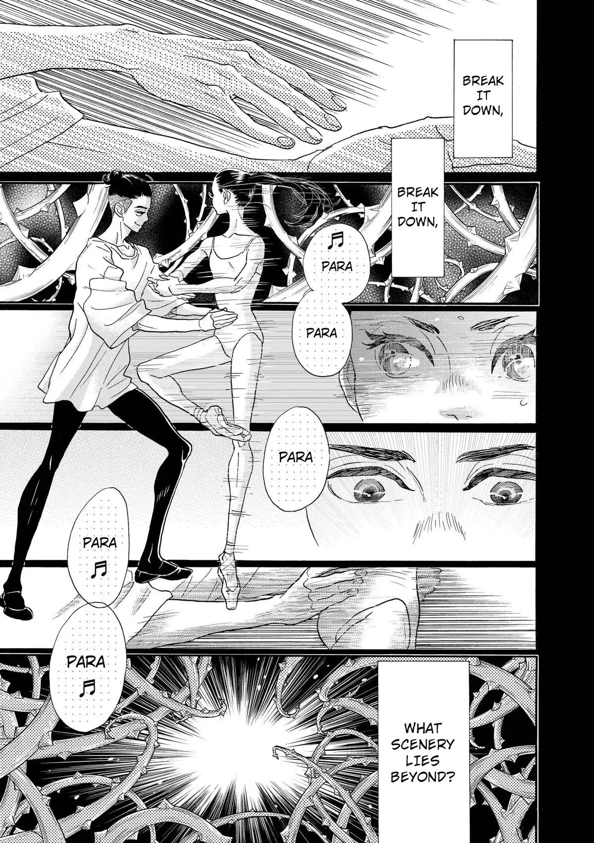 Dance Dance Danseur Chap 115 - Next Chap 116