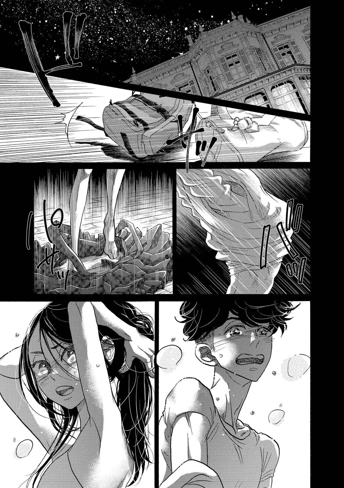 Dance Dance Danseur Chap 115 - Next Chap 116