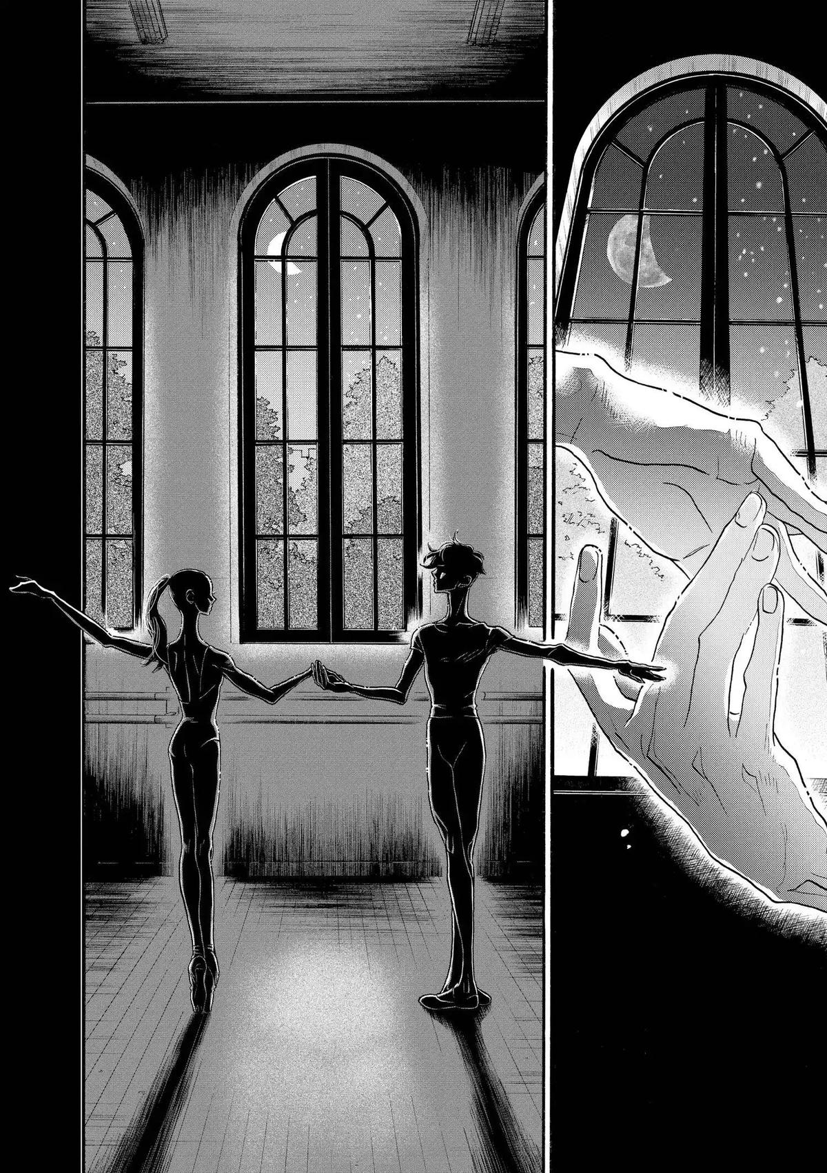 Dance Dance Danseur Chap 115 - Next Chap 116