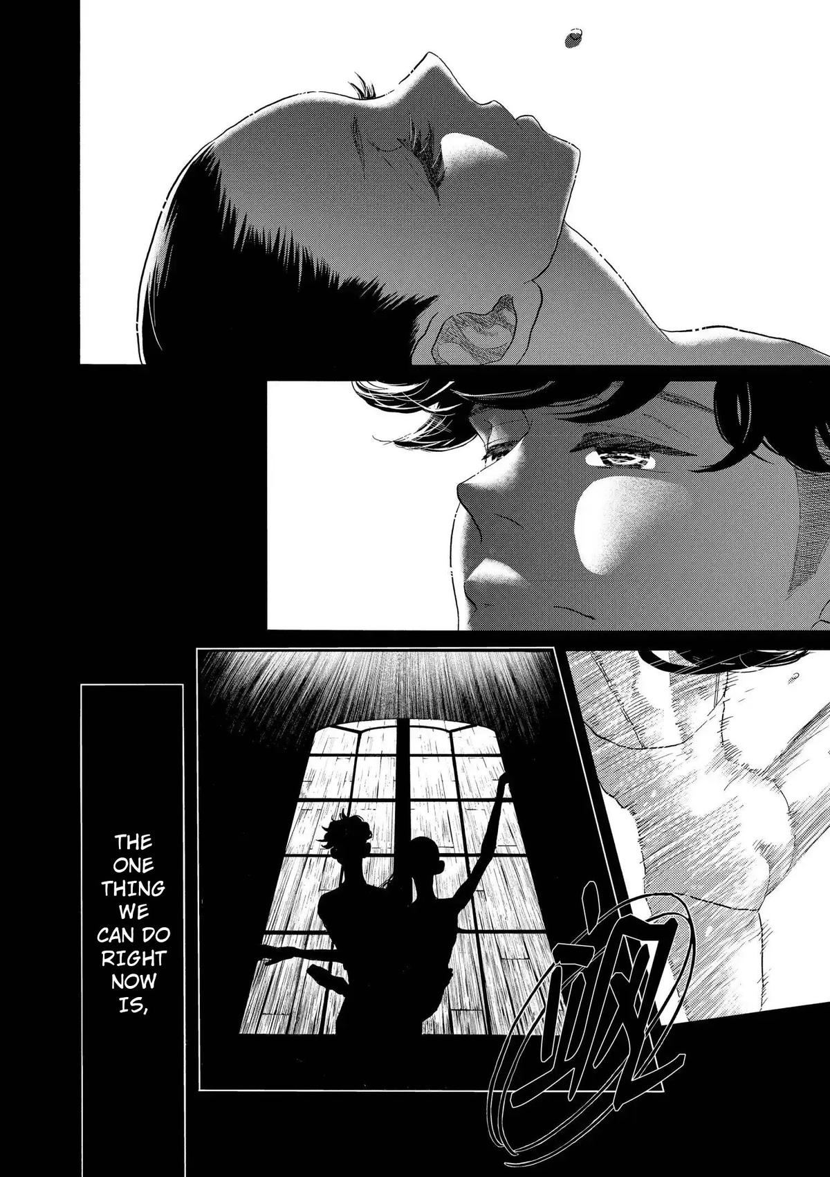 Dance Dance Danseur Chap 115 - Next Chap 116