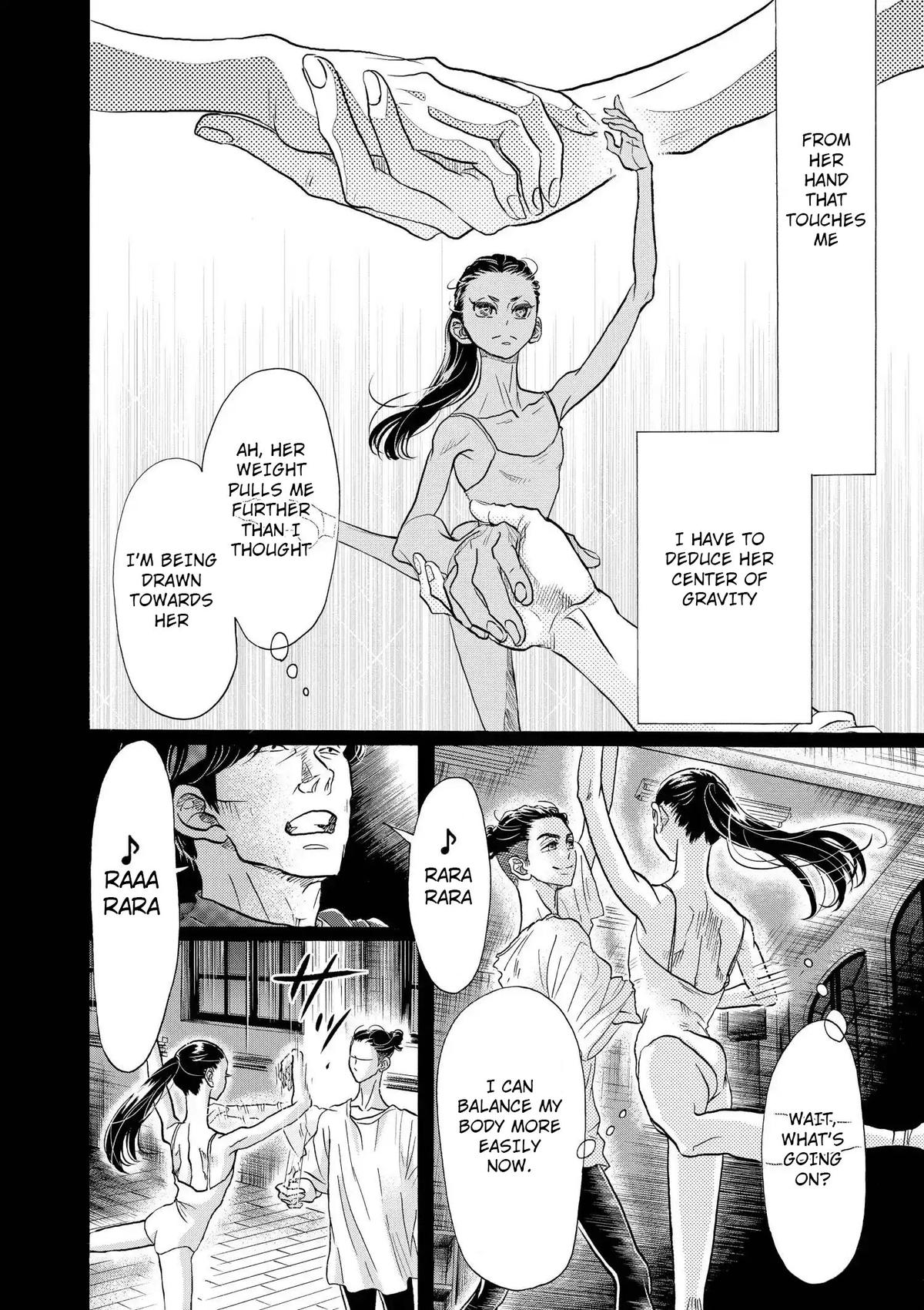 Dance Dance Danseur Chap 116 - Next Chap 117