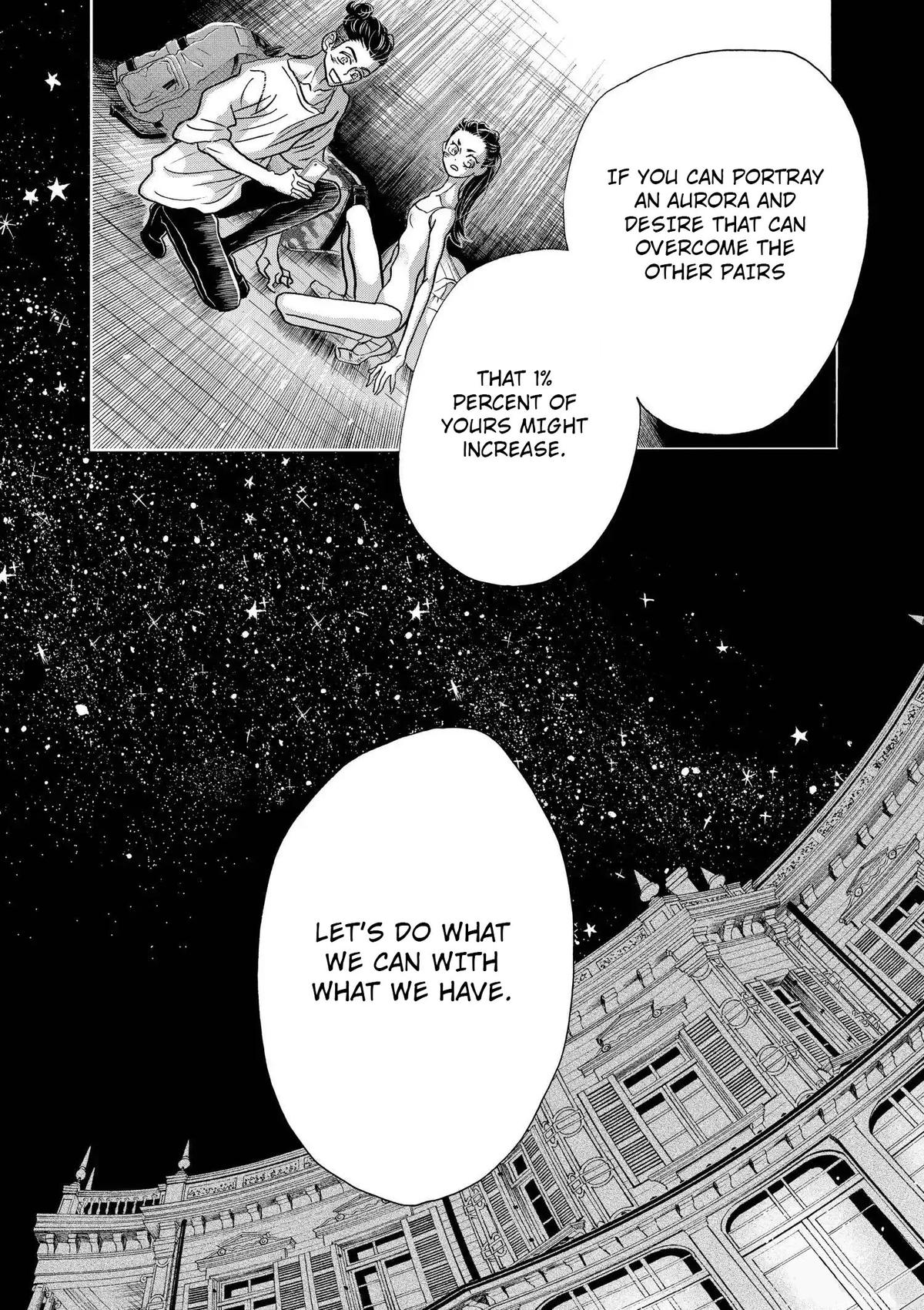 Dance Dance Danseur Chap 116 - Next Chap 117