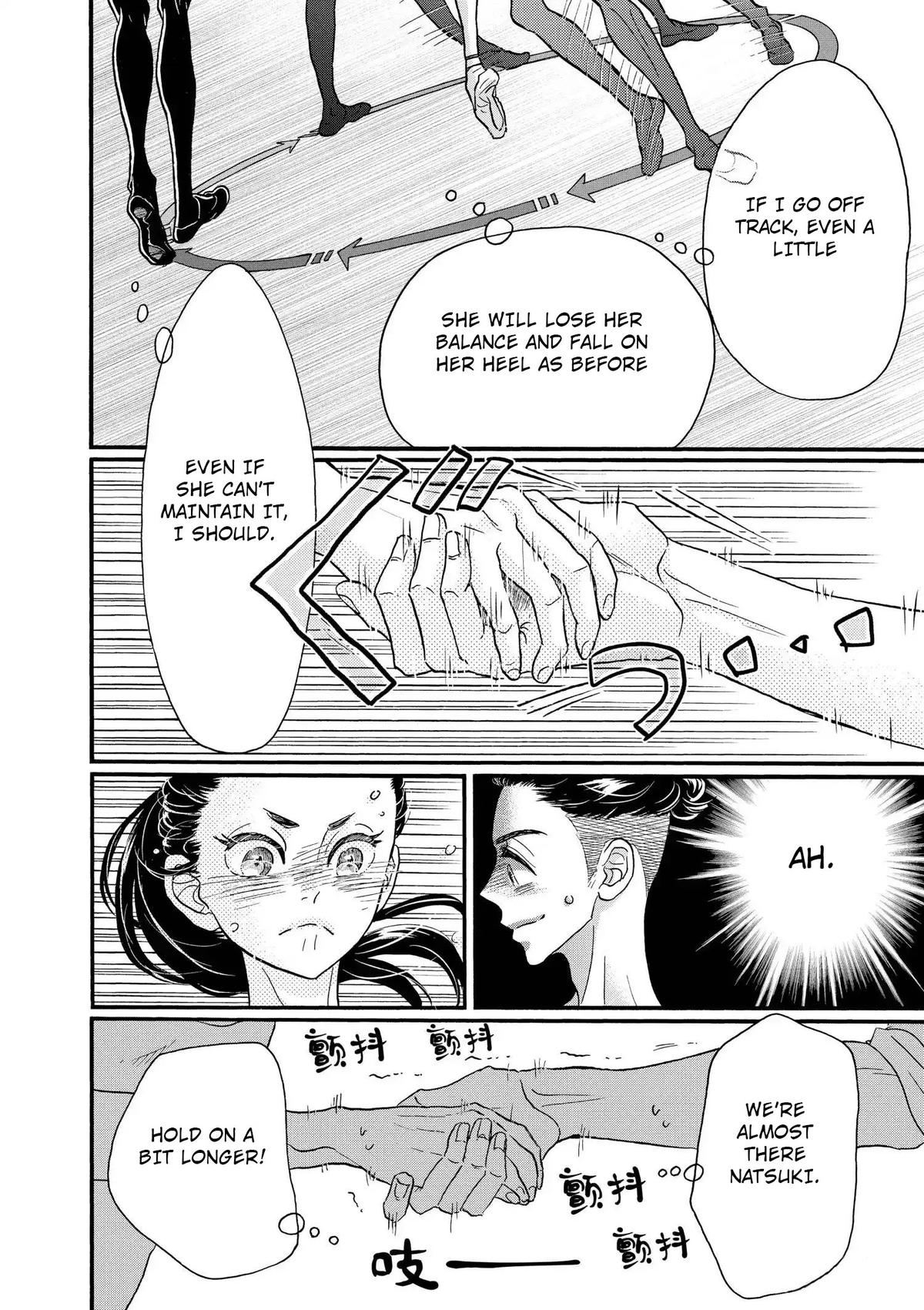 Dance Dance Danseur Chap 116 - Next Chap 117