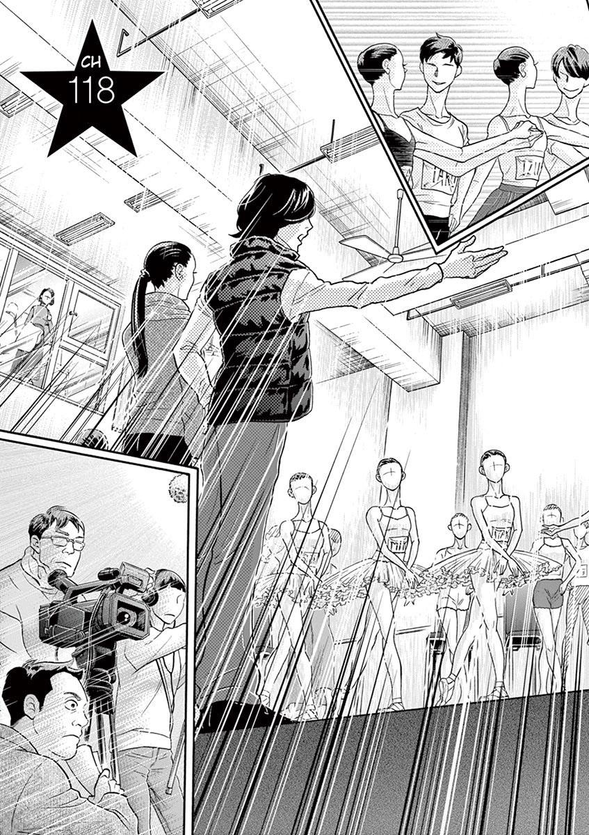 Dance Dance Danseur Chap 118 - Next Chap 119