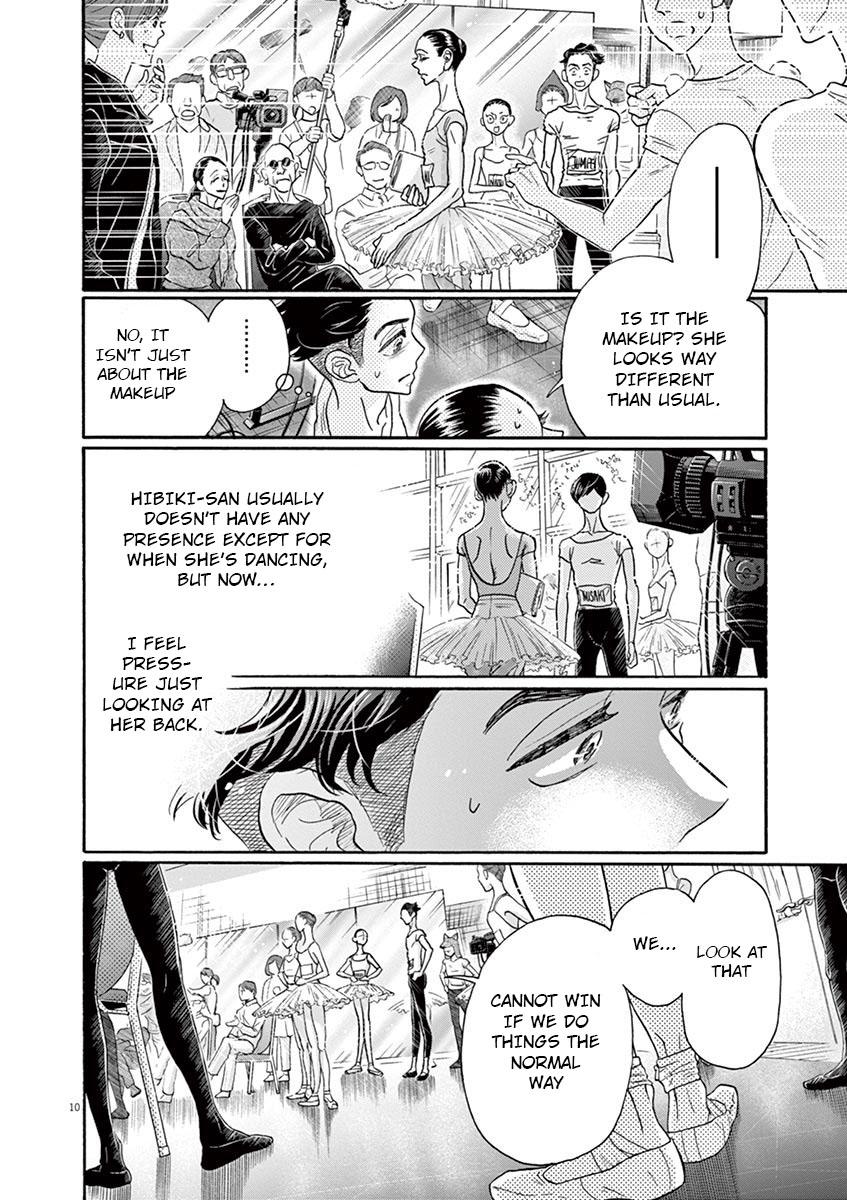 Dance Dance Danseur Chap 118 - Next Chap 119