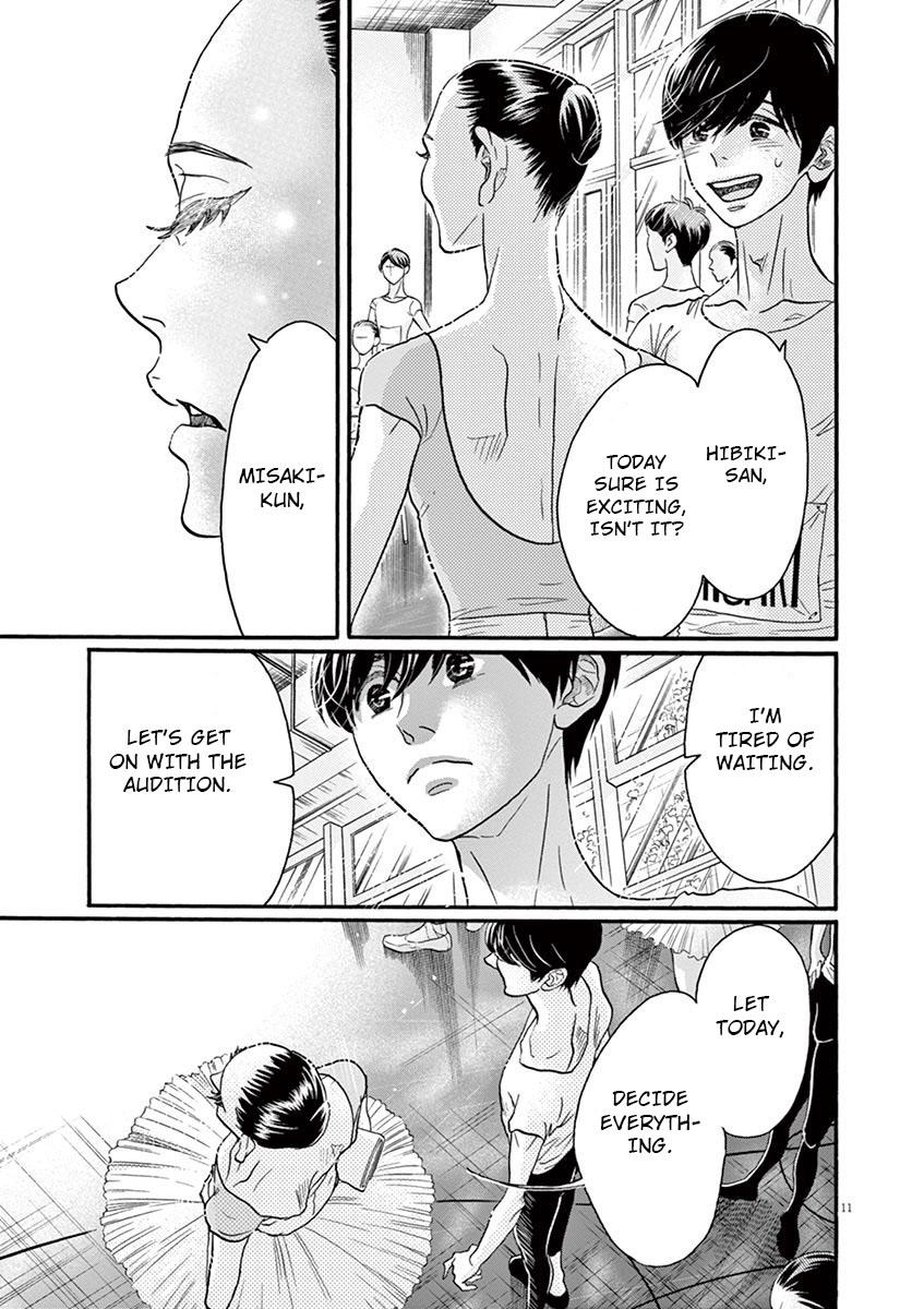 Dance Dance Danseur Chap 118 - Next Chap 119