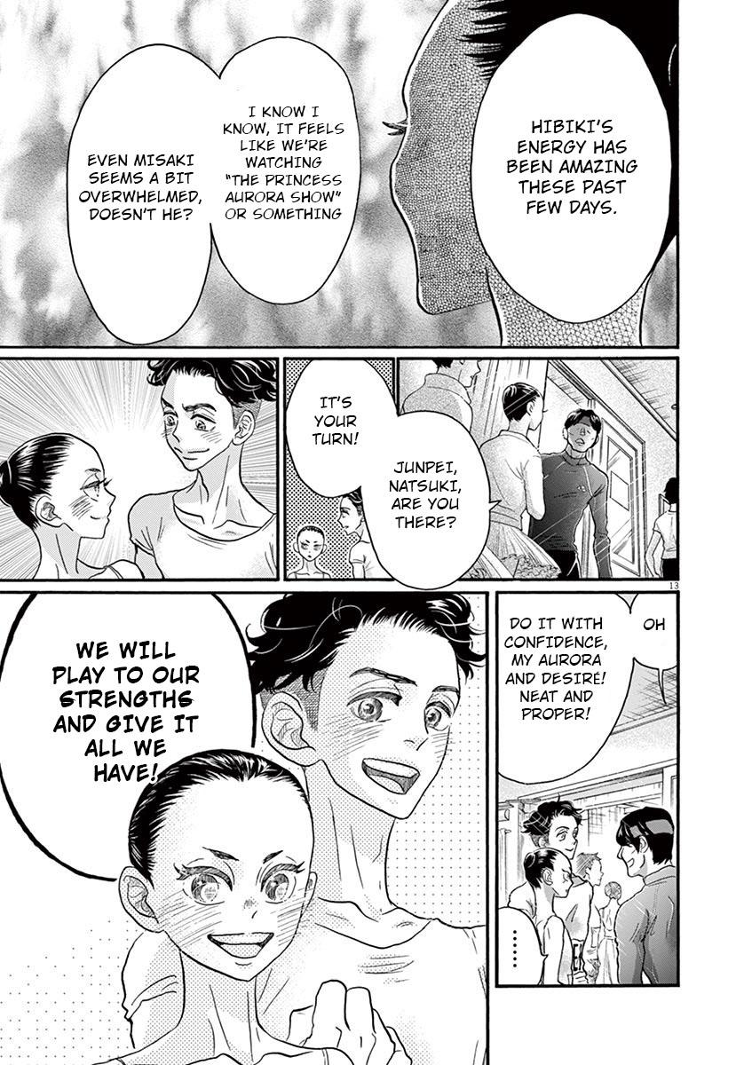 Dance Dance Danseur Chap 118 - Next Chap 119
