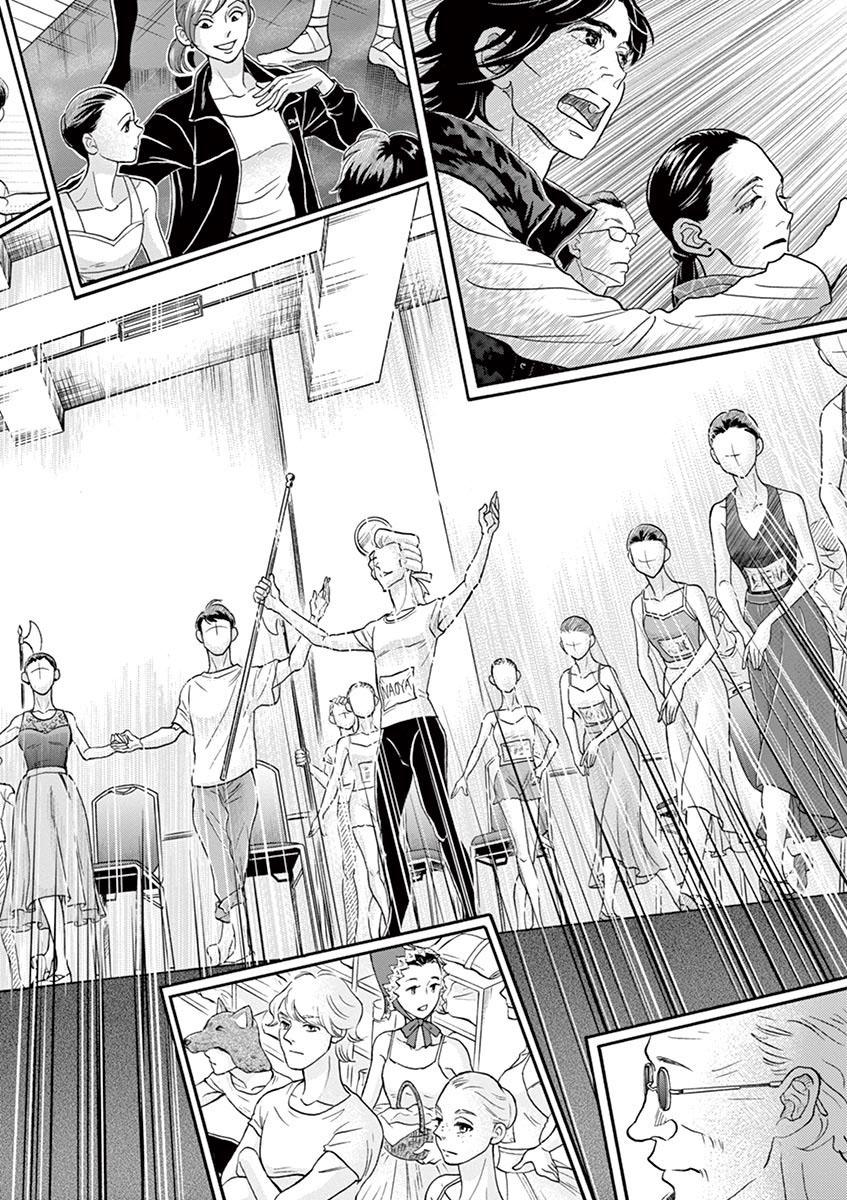 Dance Dance Danseur Chap 118 - Next Chap 119