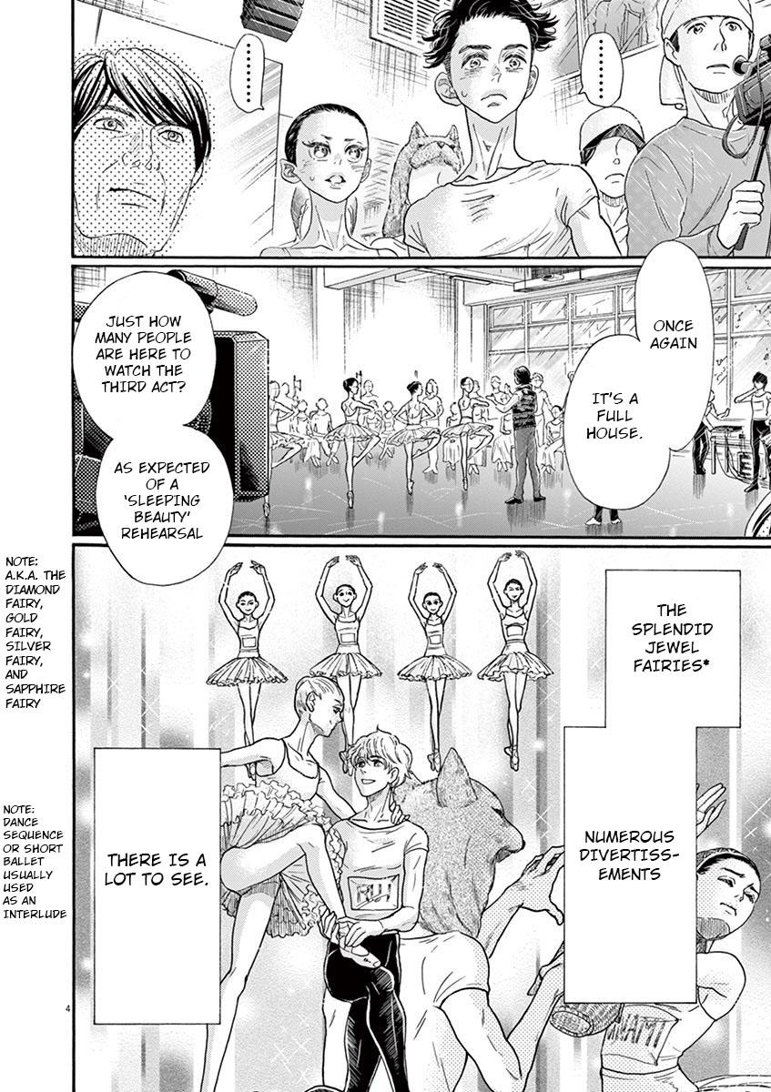 Dance Dance Danseur Chap 118 - Next Chap 119