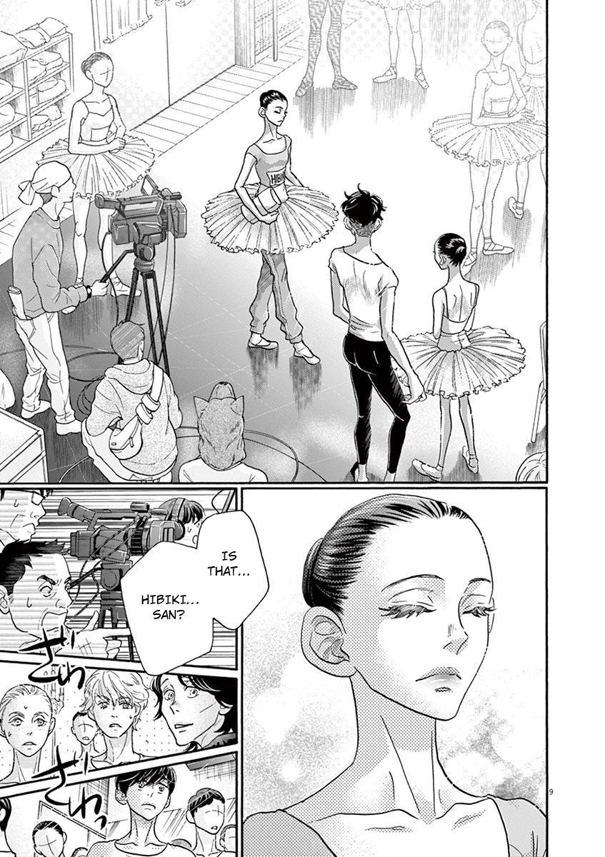 Dance Dance Danseur Chap 118 - Next Chap 119