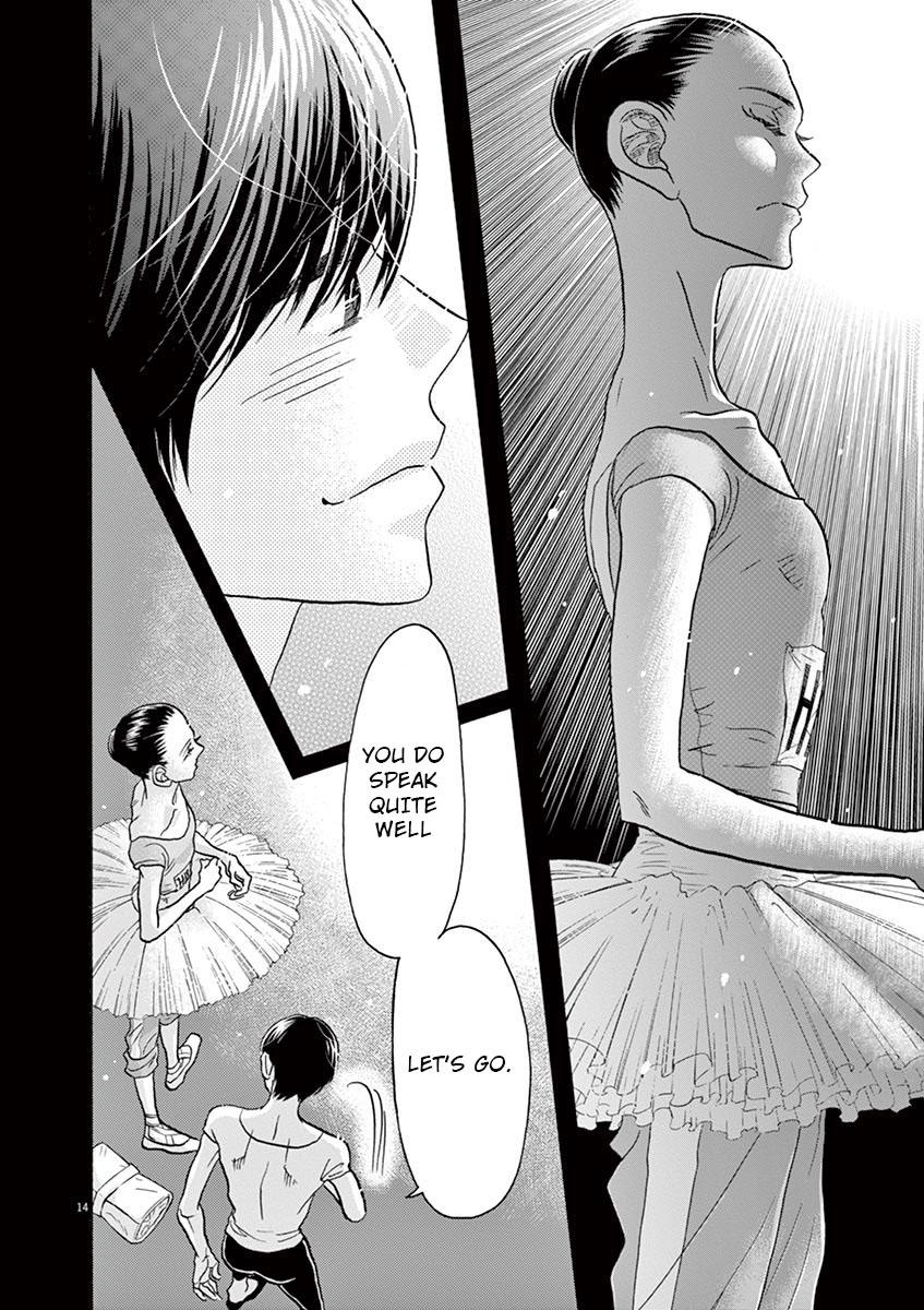 Dance Dance Danseur Chap 119 - Next Chap 120
